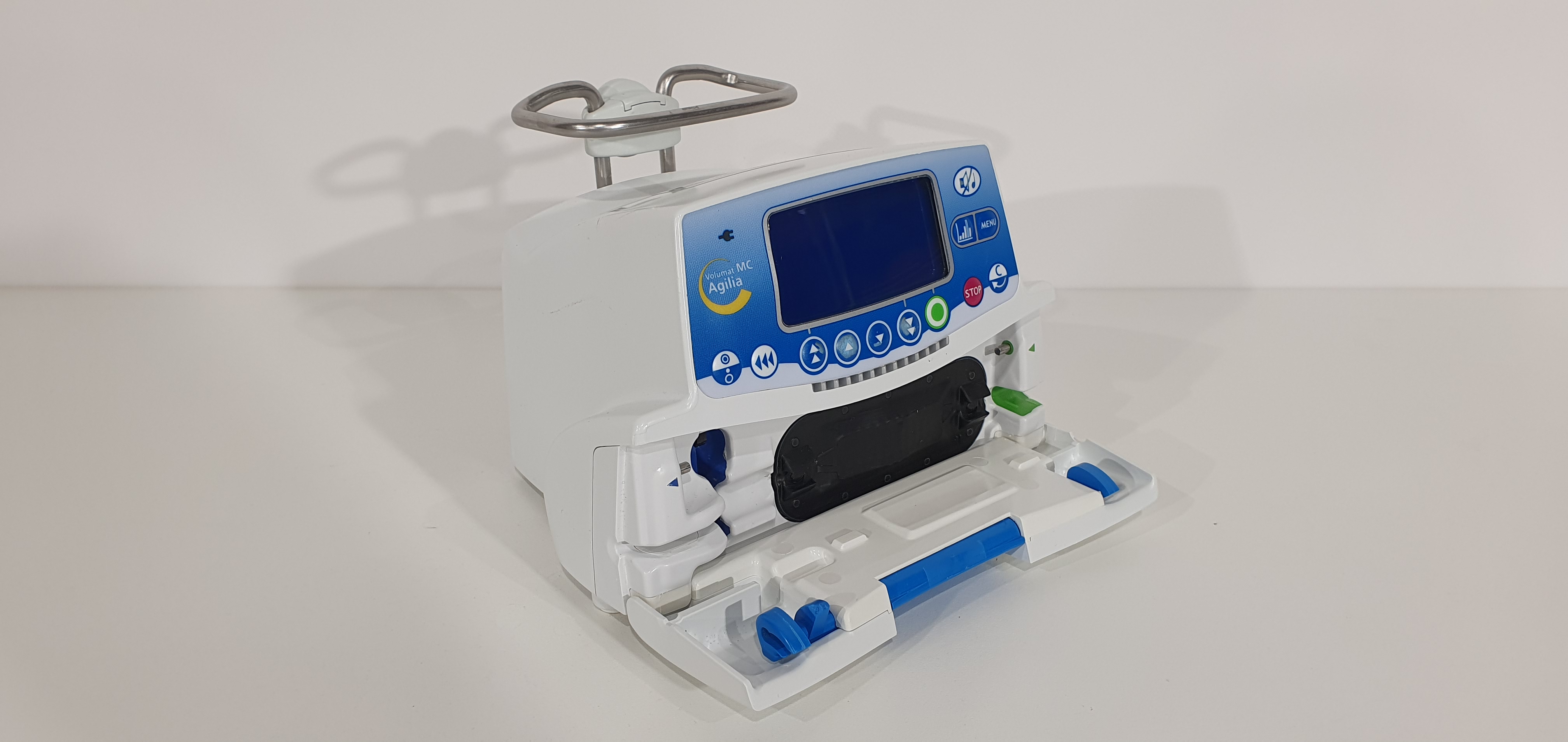 Infusioonipump Agilia Volumat MC – foto 6, Rideen
