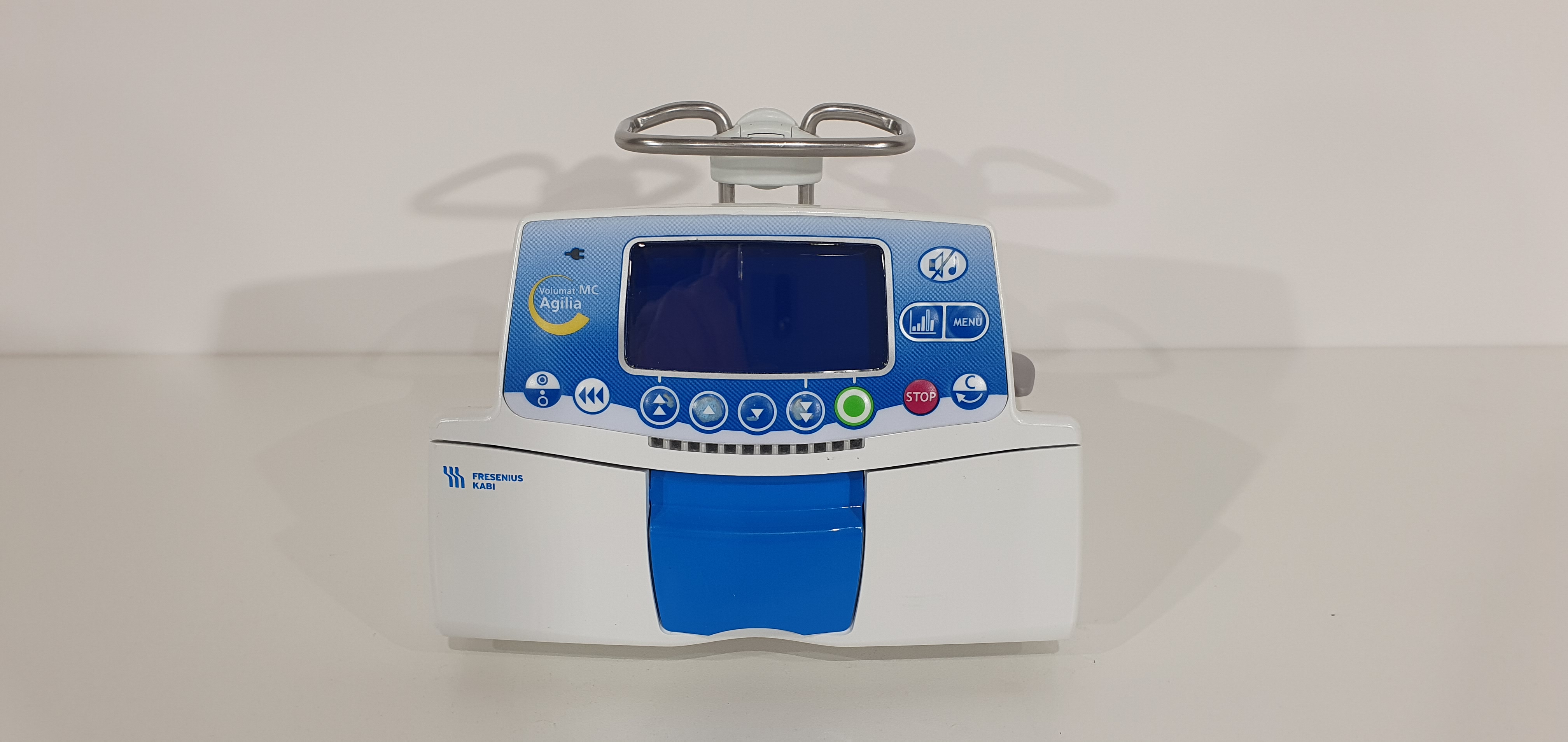 Infusioonipump Agilia Volumat MC – foto 8, Rideen