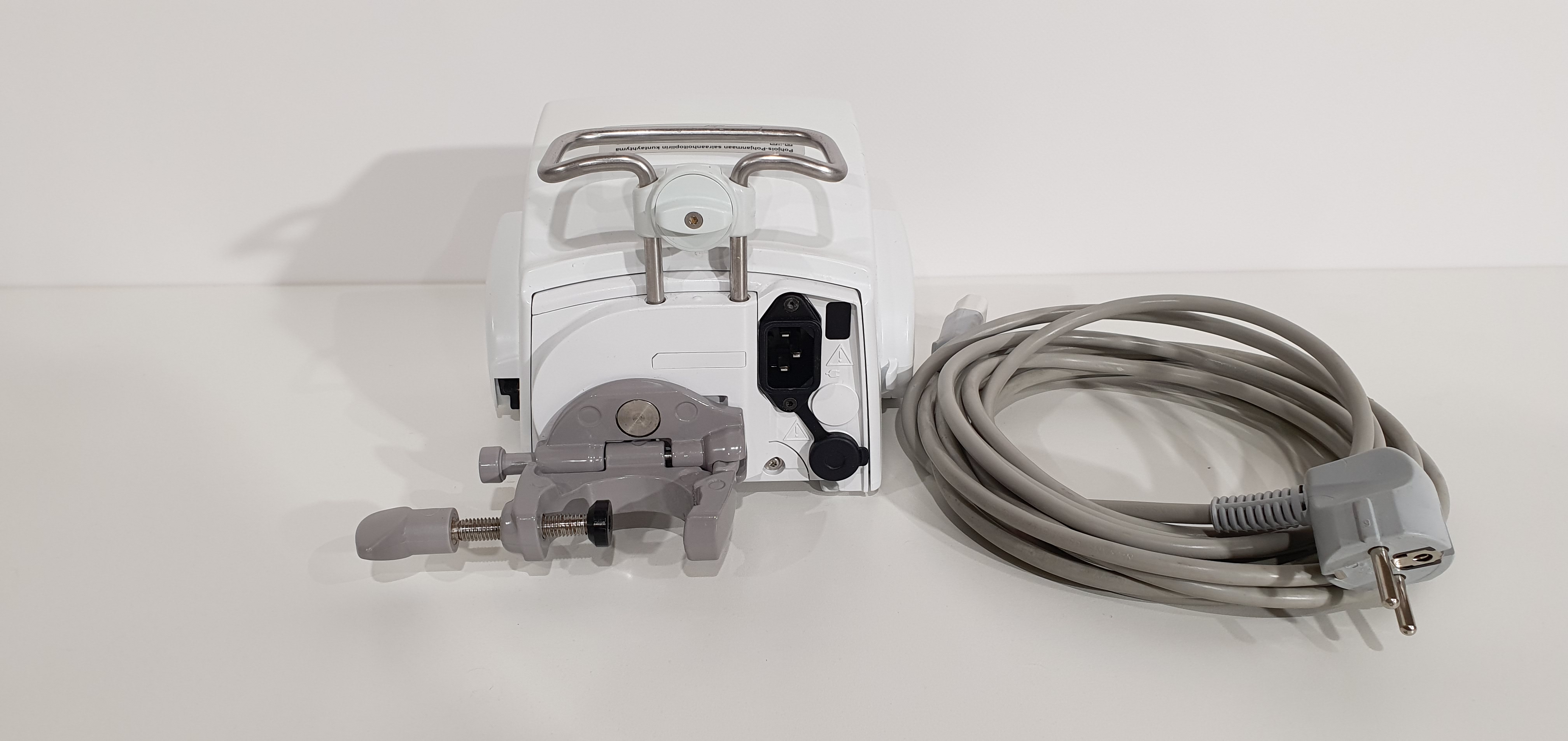 Infusioonipump Agilia Volumat MC – foto 10, Rideen
