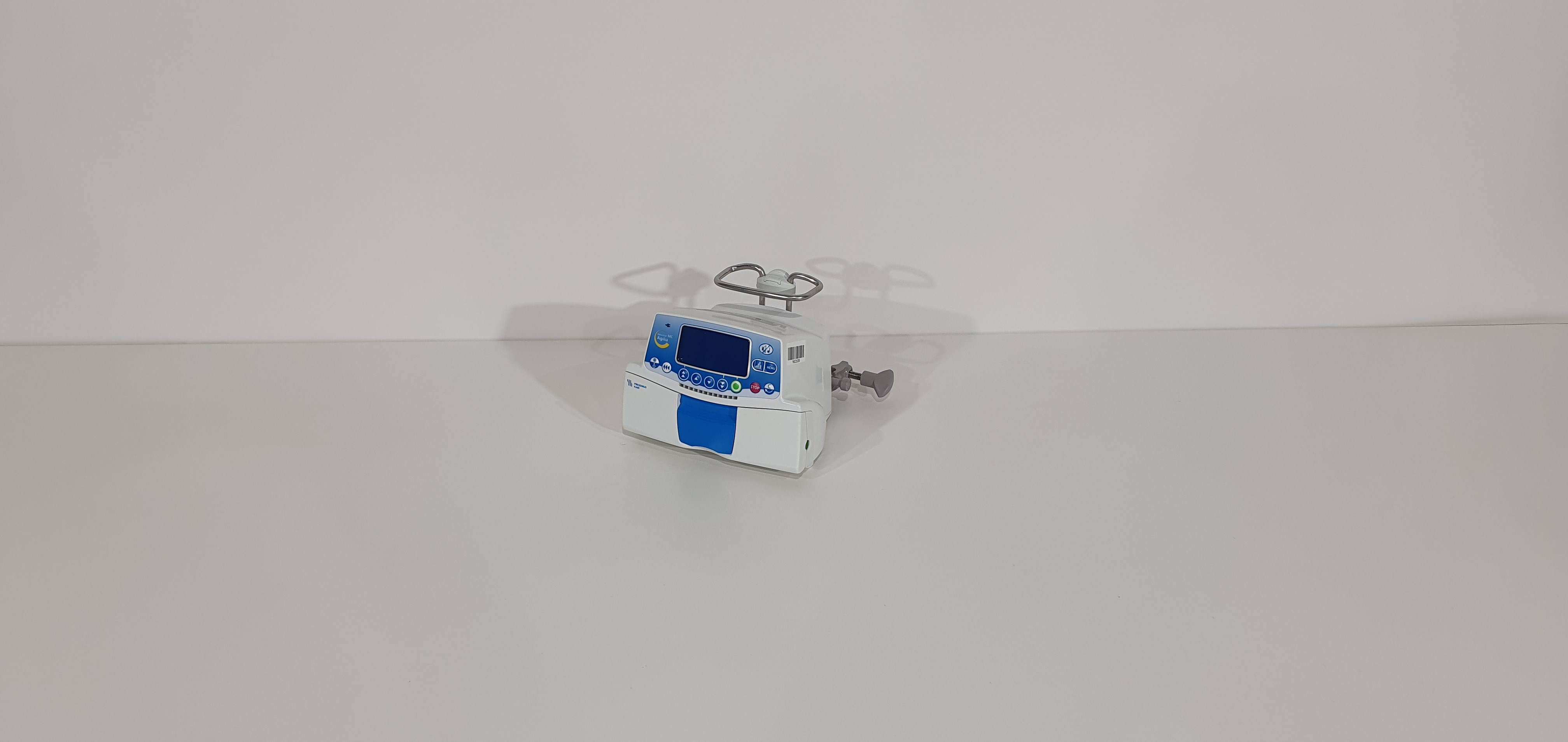 Infusioonipump Agilia Volumat MC – foto laost, Rideen Rakvere
