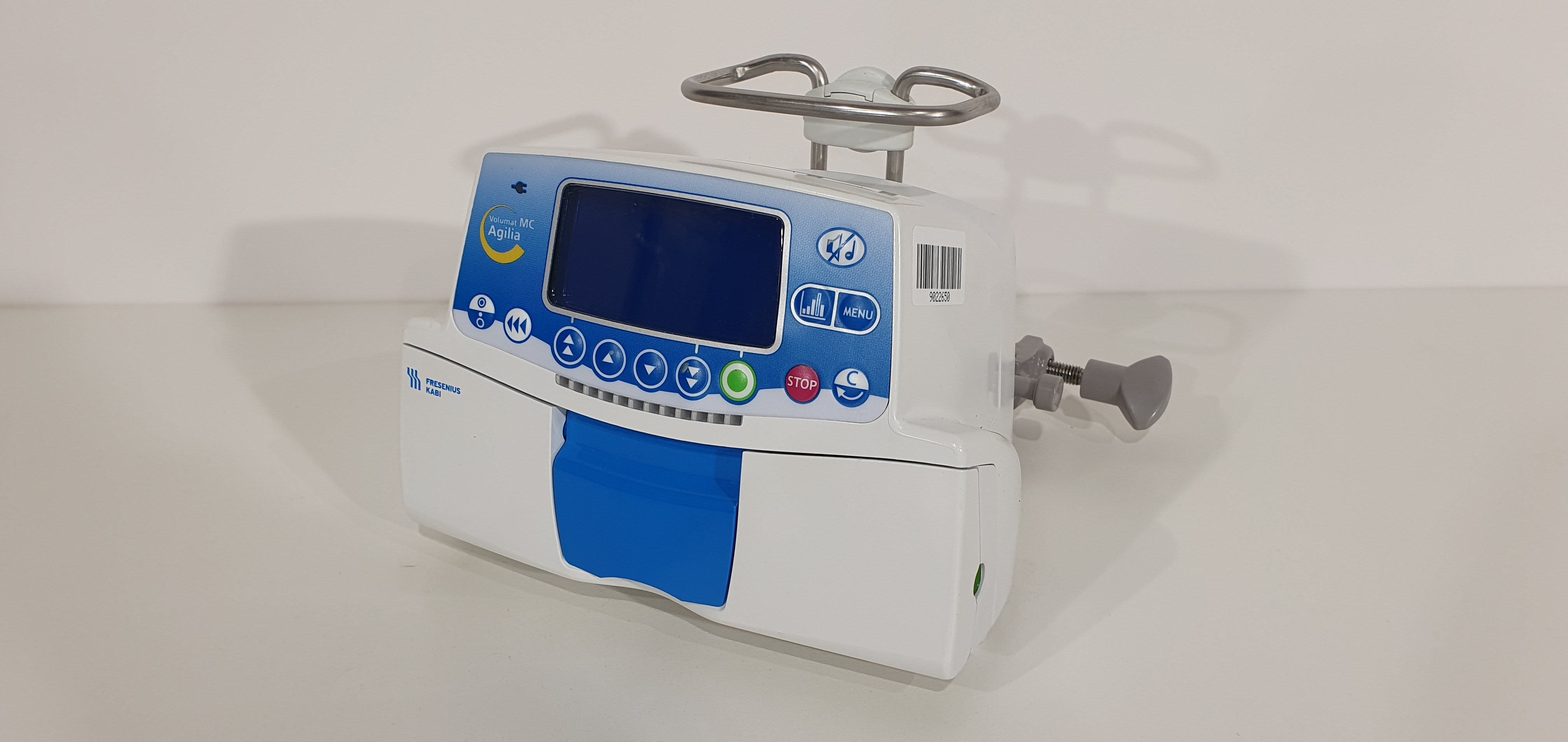 Infusioonipump Agilia Volumat MC – foto 4, Rideen