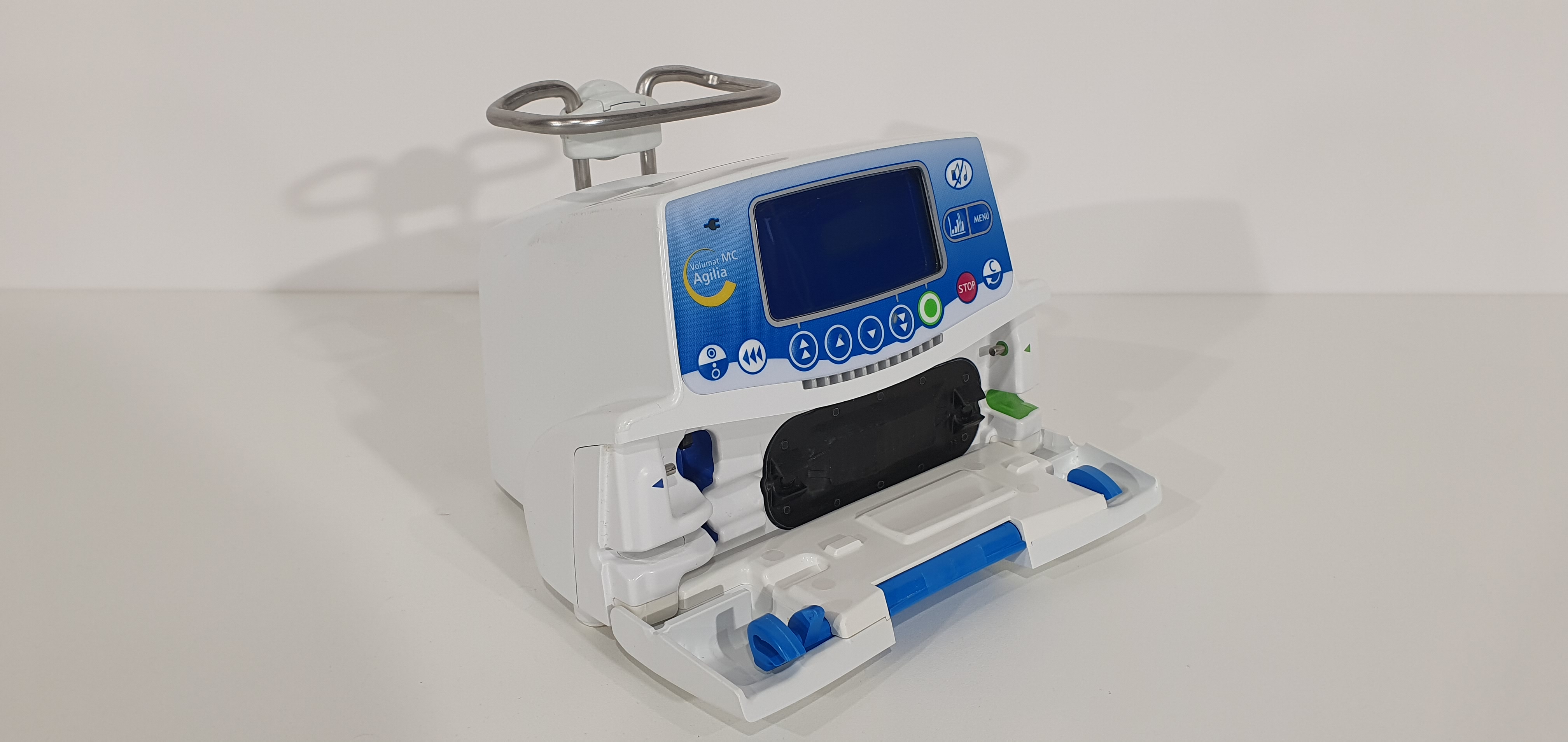 Infusioonipump Agilia Volumat MC – foto 6, Rideen