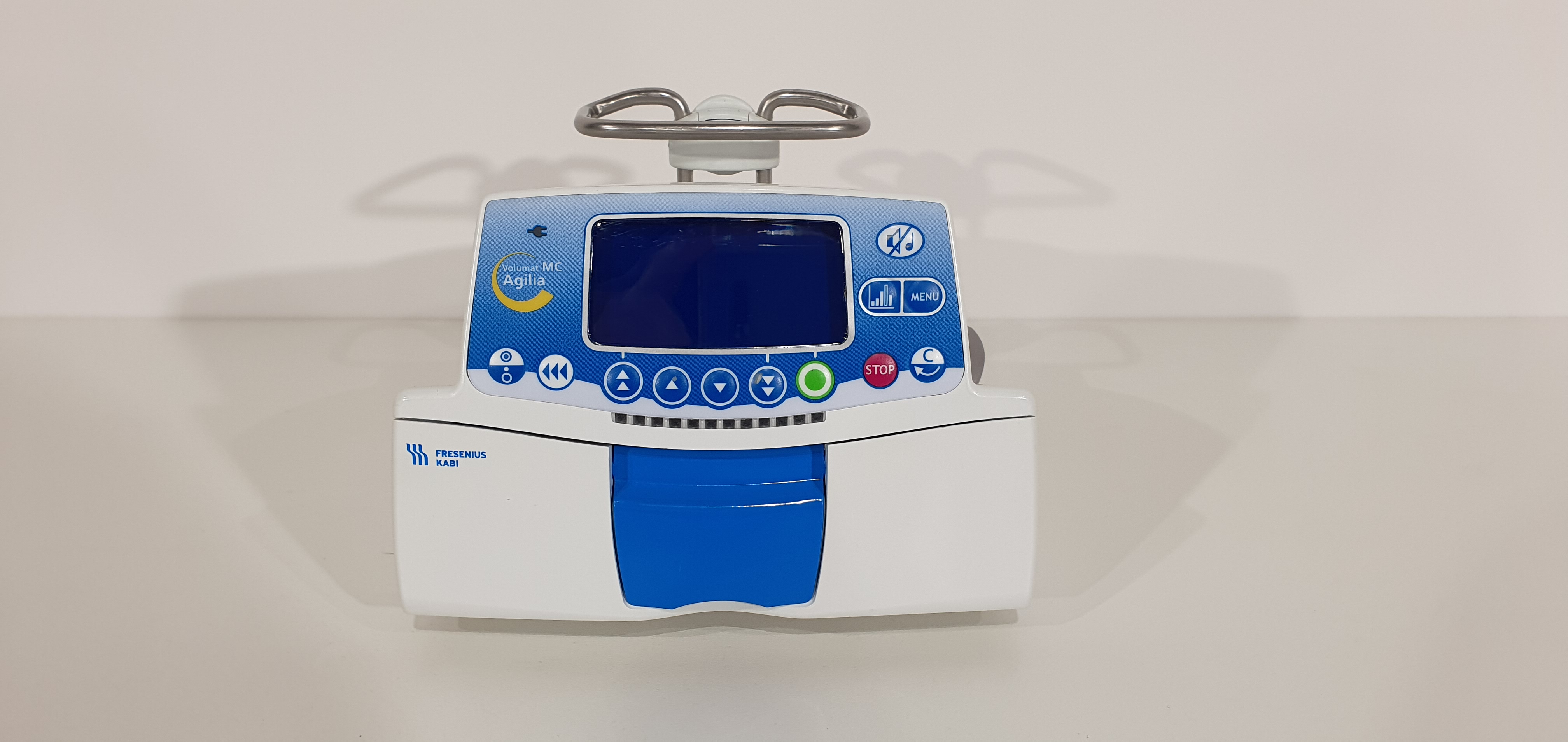 Infusioonipump Agilia Volumat MC – foto 8, Rideen