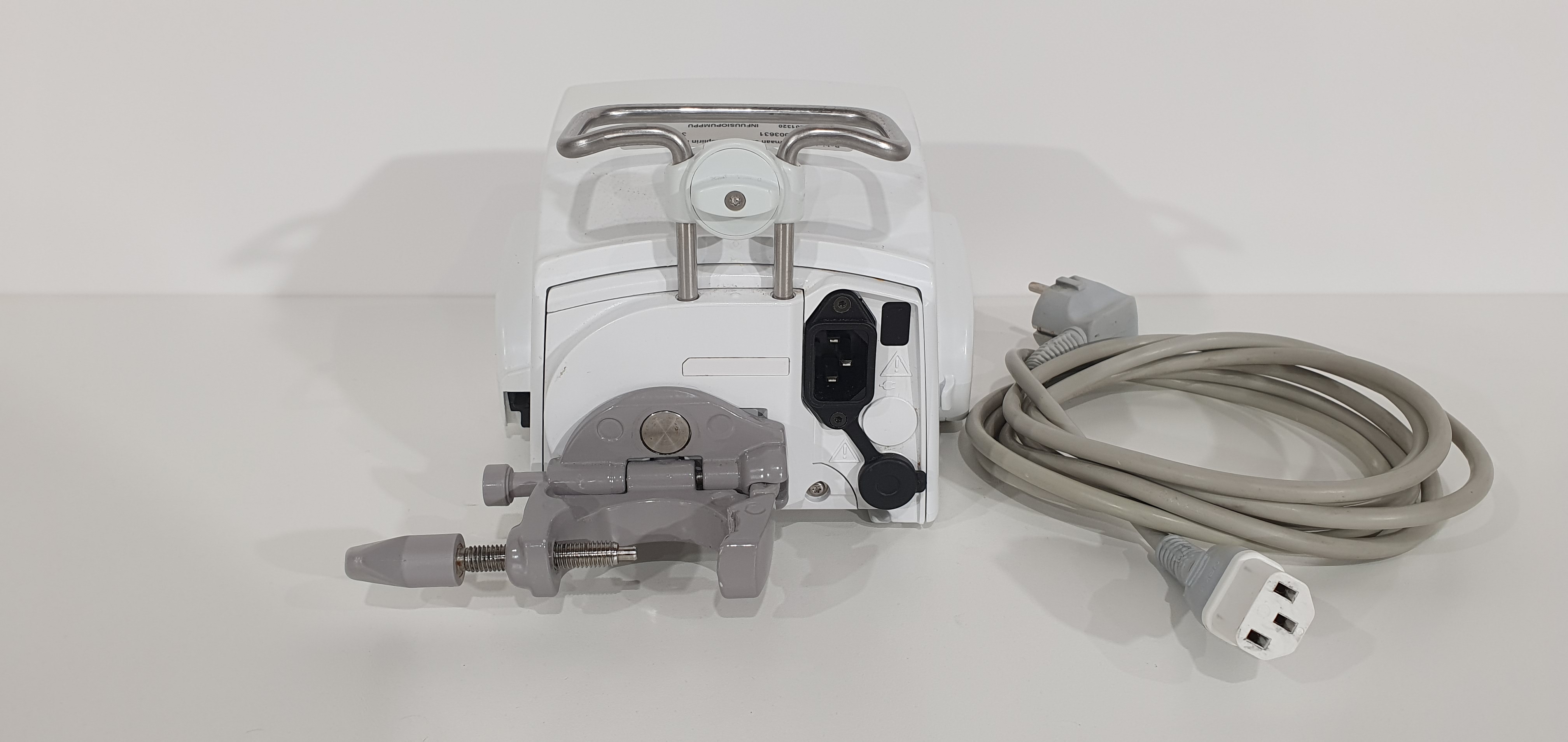 Infusioonipump Agilia Volumat MC – foto 10, Rideen
