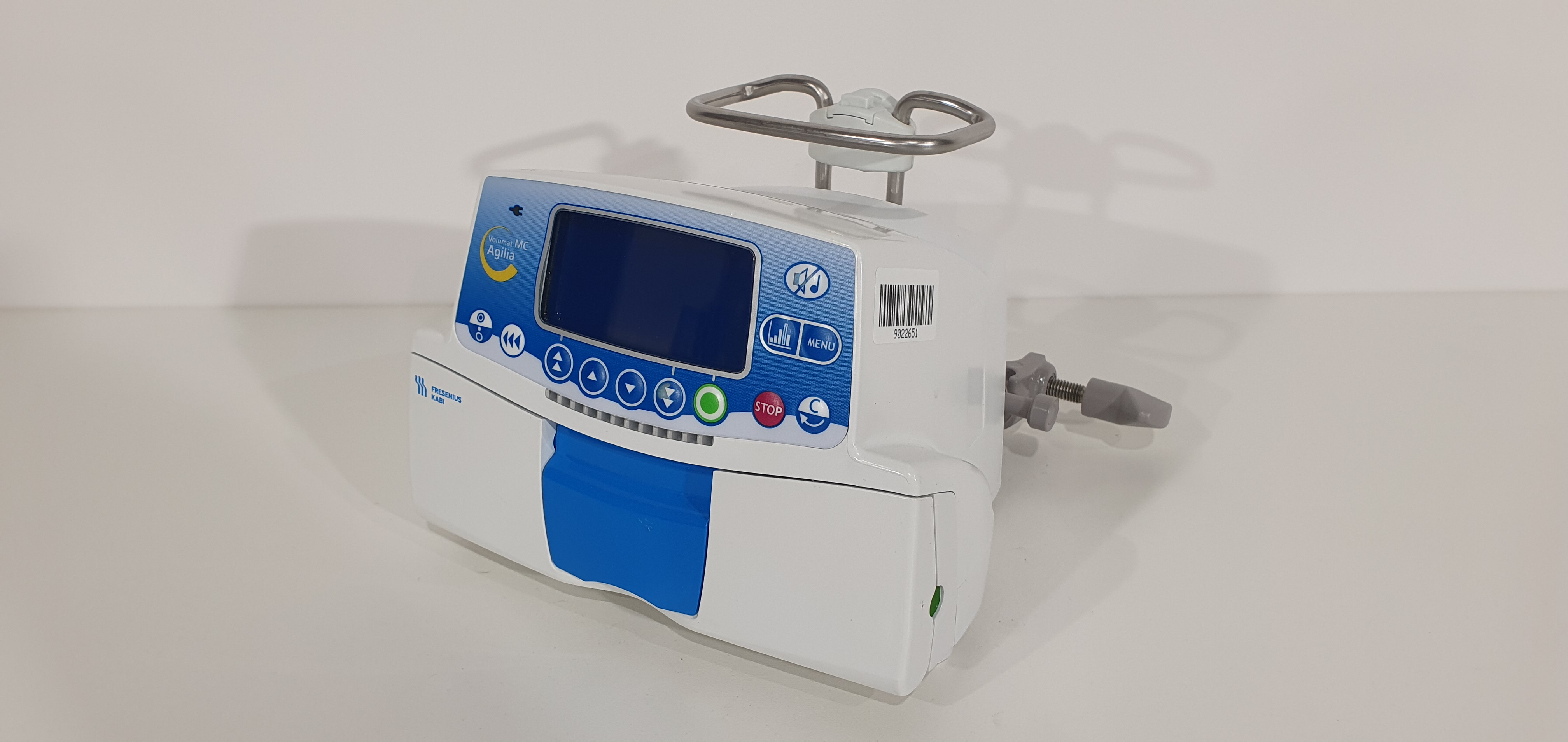Infusioonipump Agilia Volumat MC – foto 4, Rideen