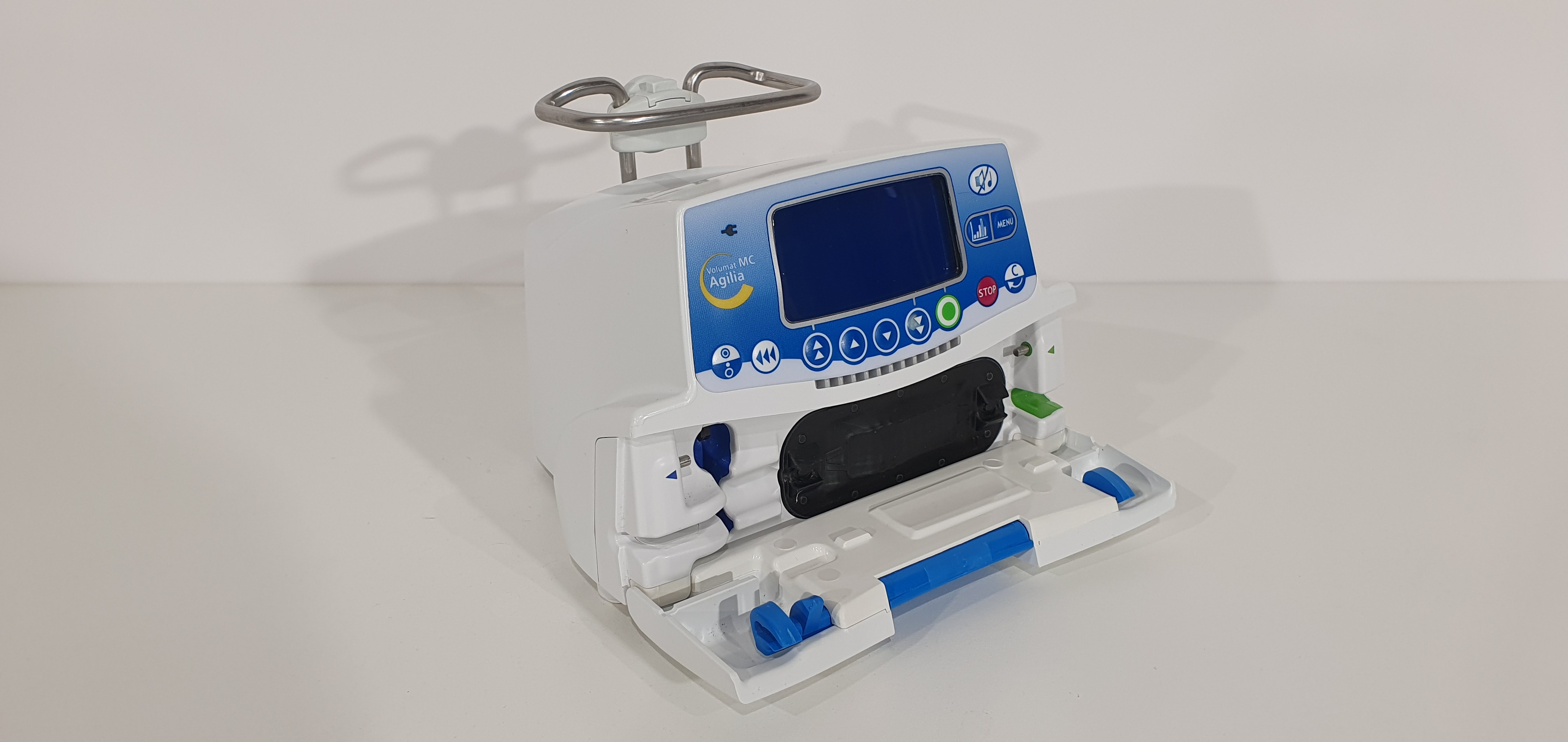 Infusioonipump Agilia Volumat MC – foto 6, Rideen