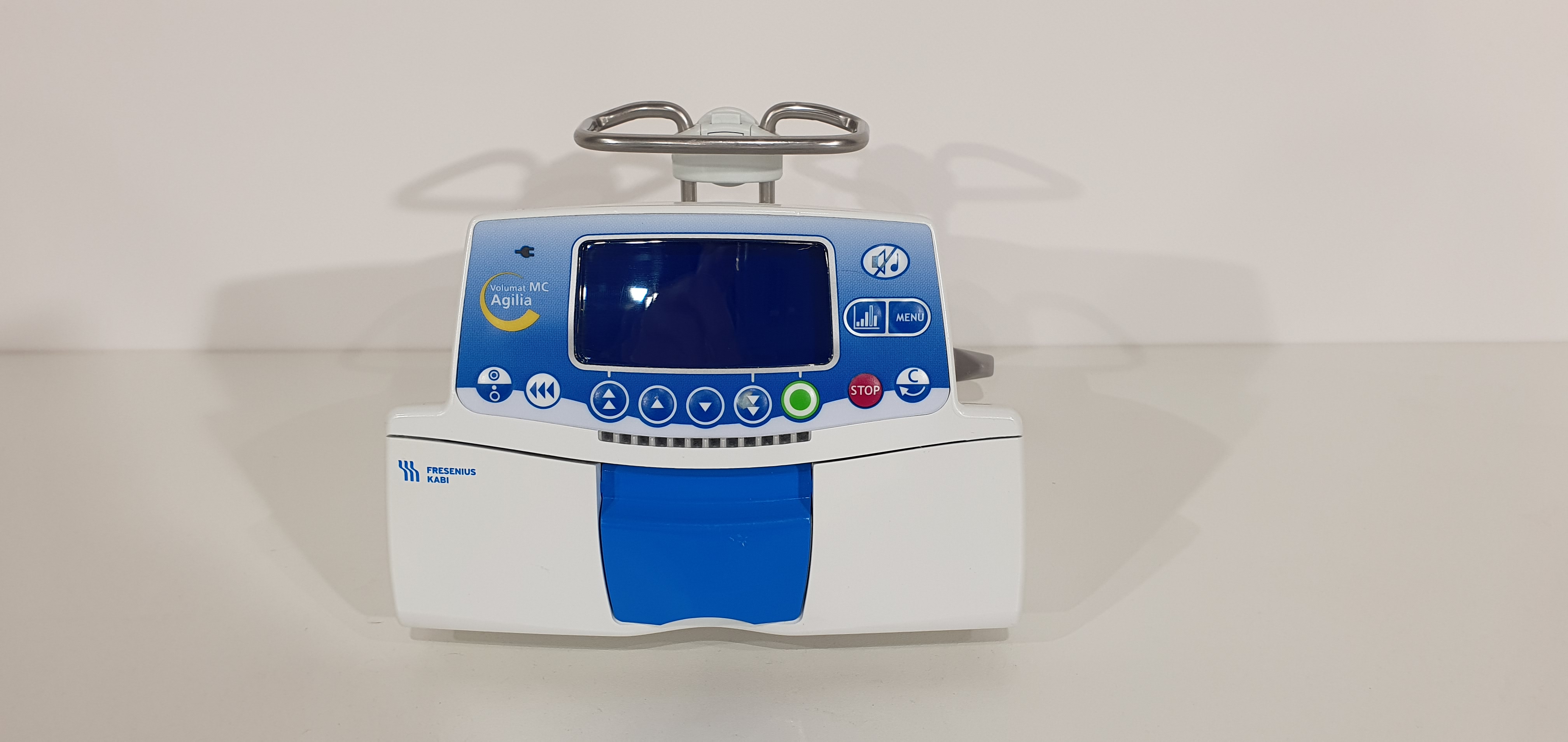 Infusioonipump Agilia Volumat MC – foto 8, Rideen