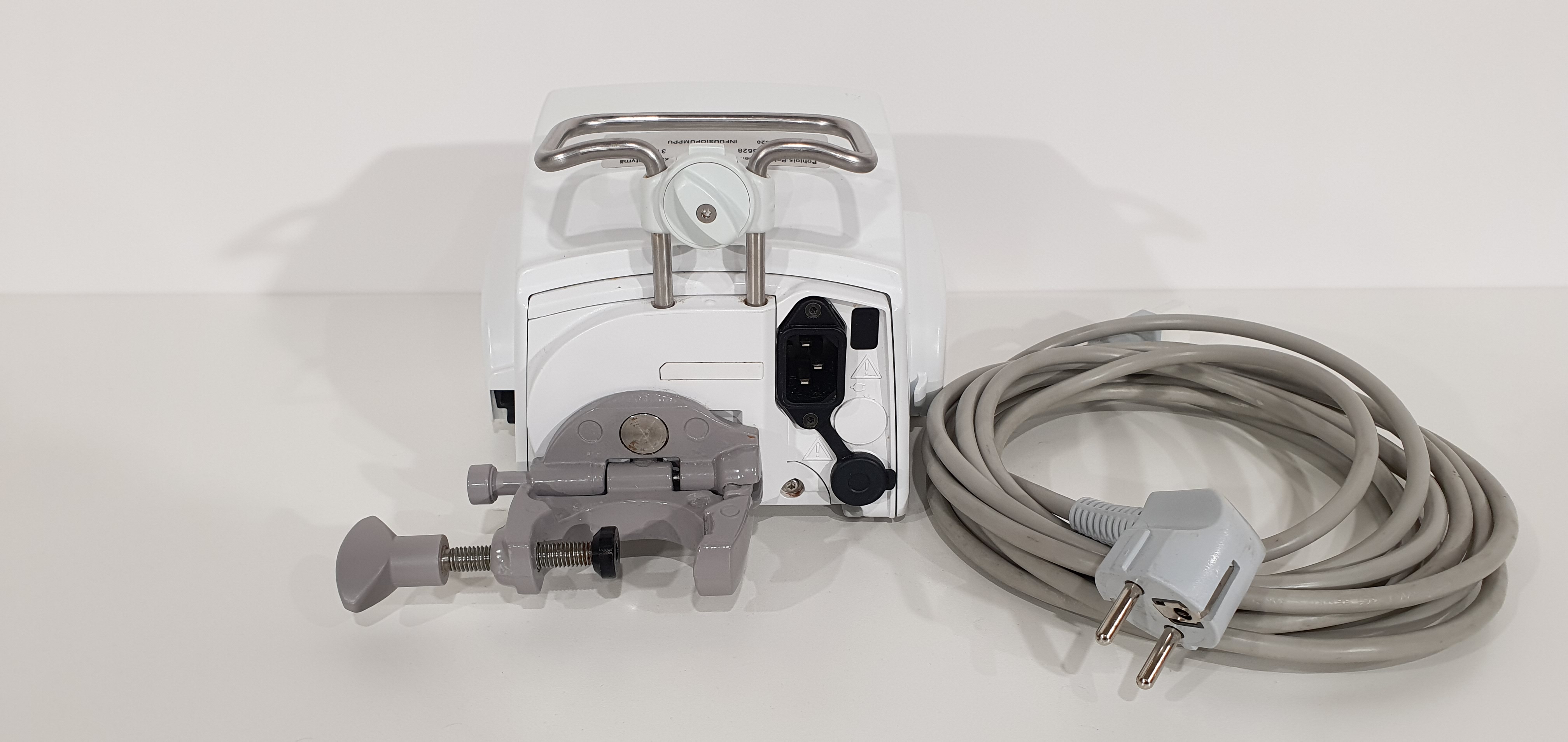 Infusioonipump Agilia Volumat MC – foto 10, Rideen