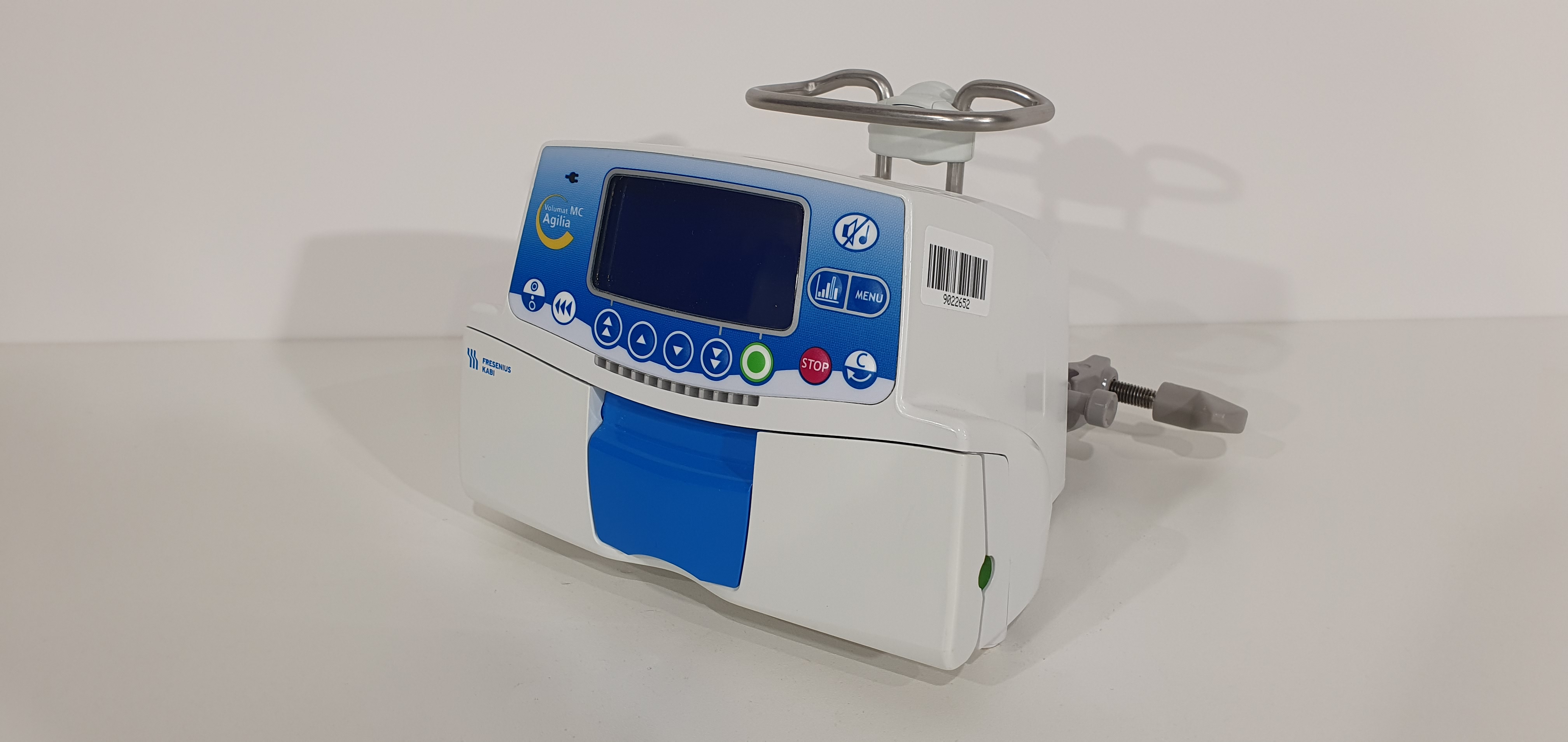 Infusion pump Agilia Volumat MC – photo 4, Rideen
