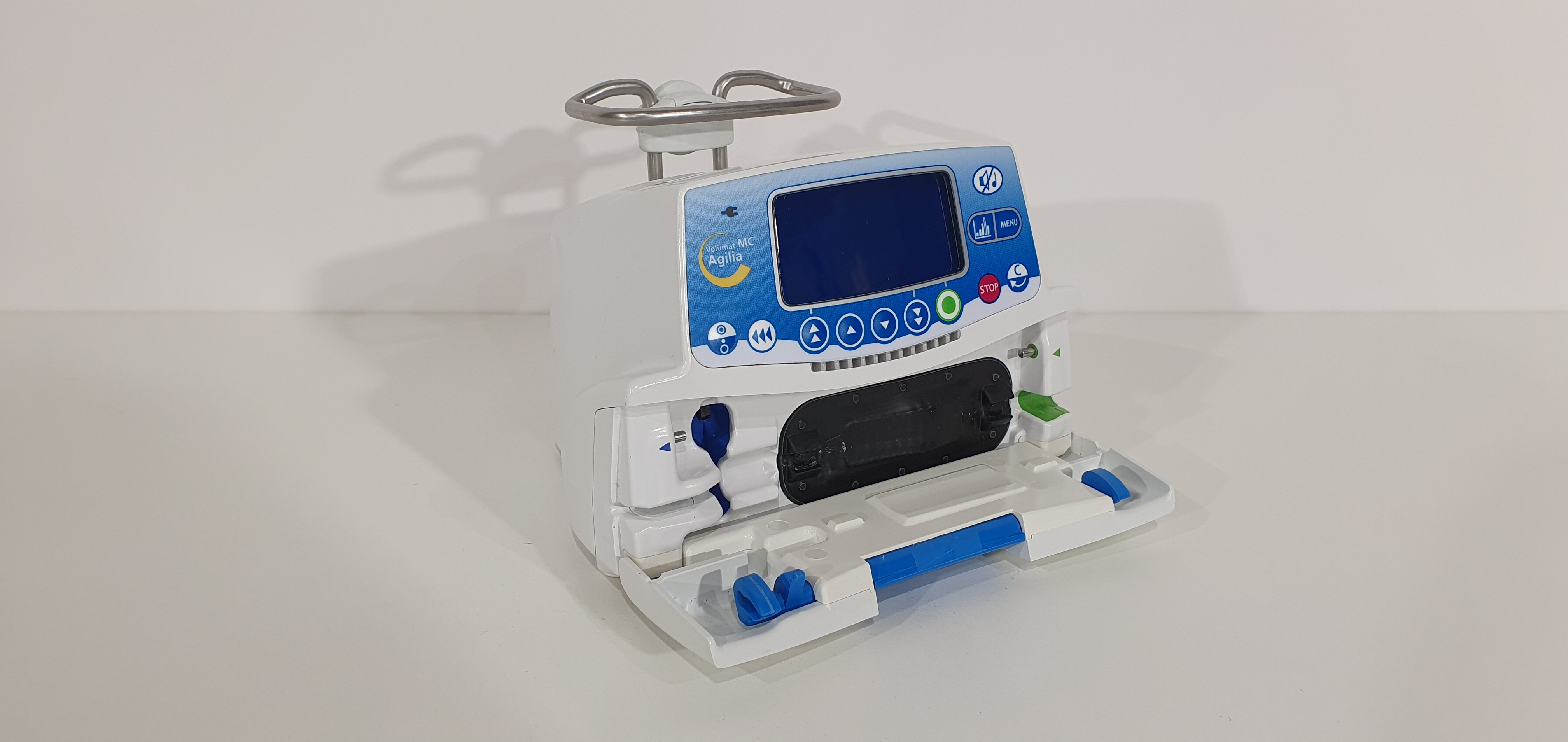 Infusion pump Agilia Volumat MC – photo 6, Rideen