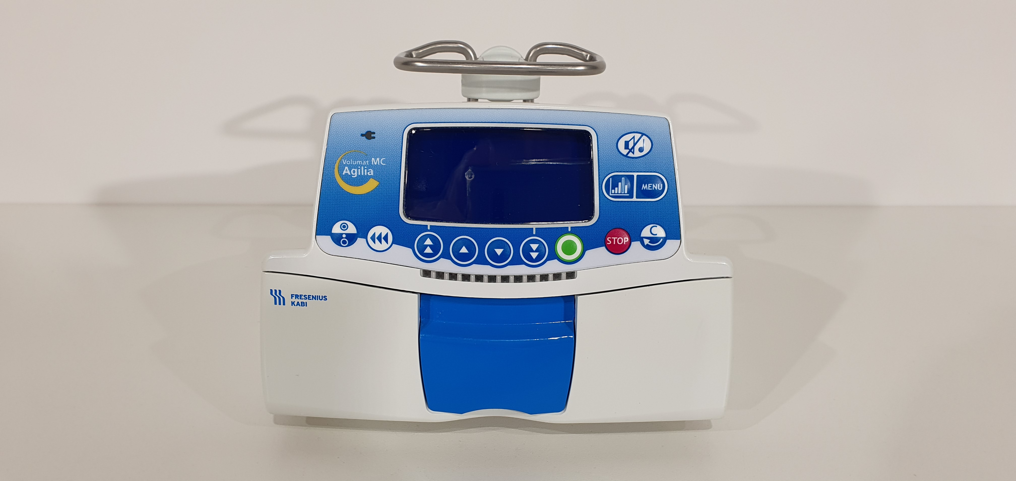 Infusion pump Agilia Volumat MC – photo 8, Rideen
