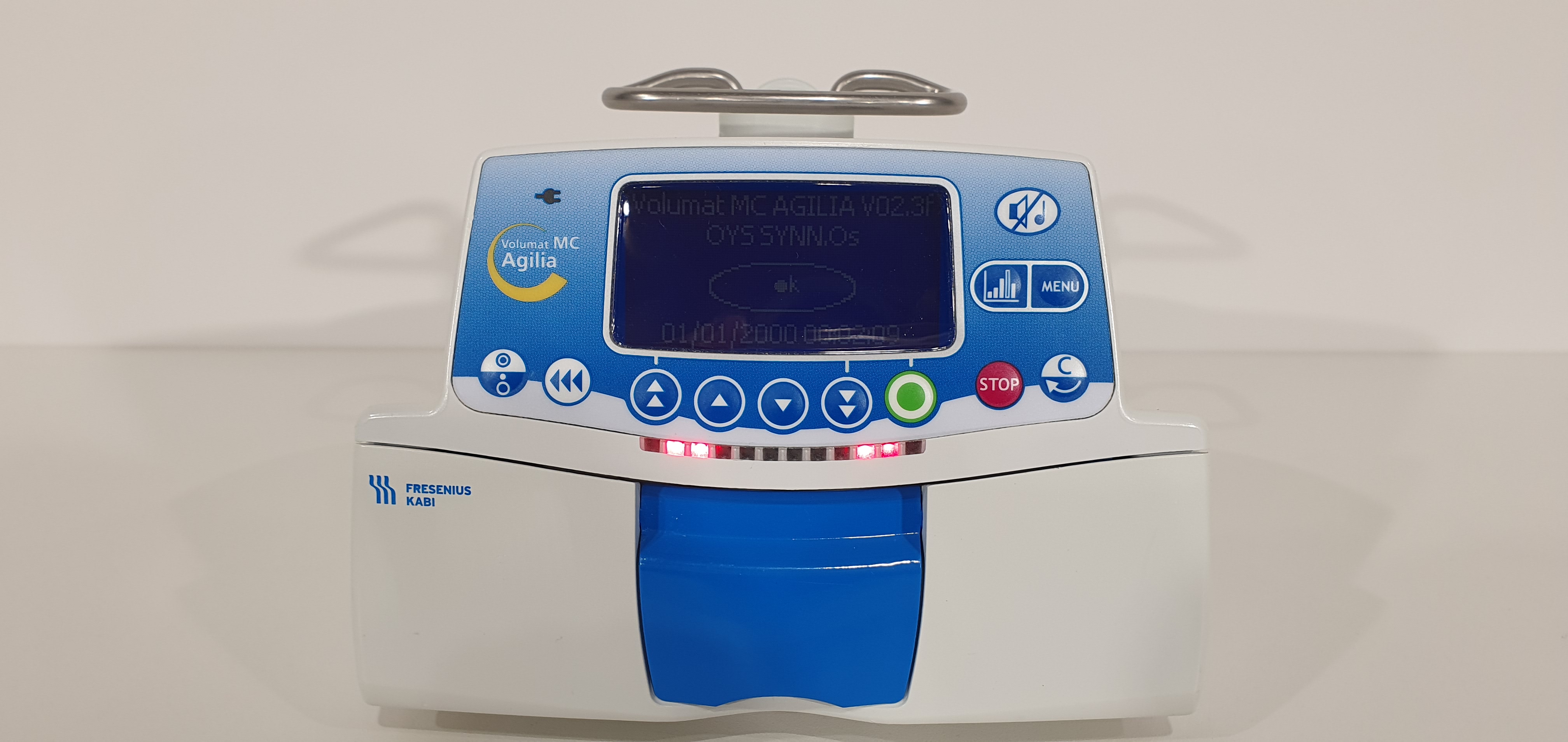 Infusion pump Agilia Volumat MC – photo 14, Rideen