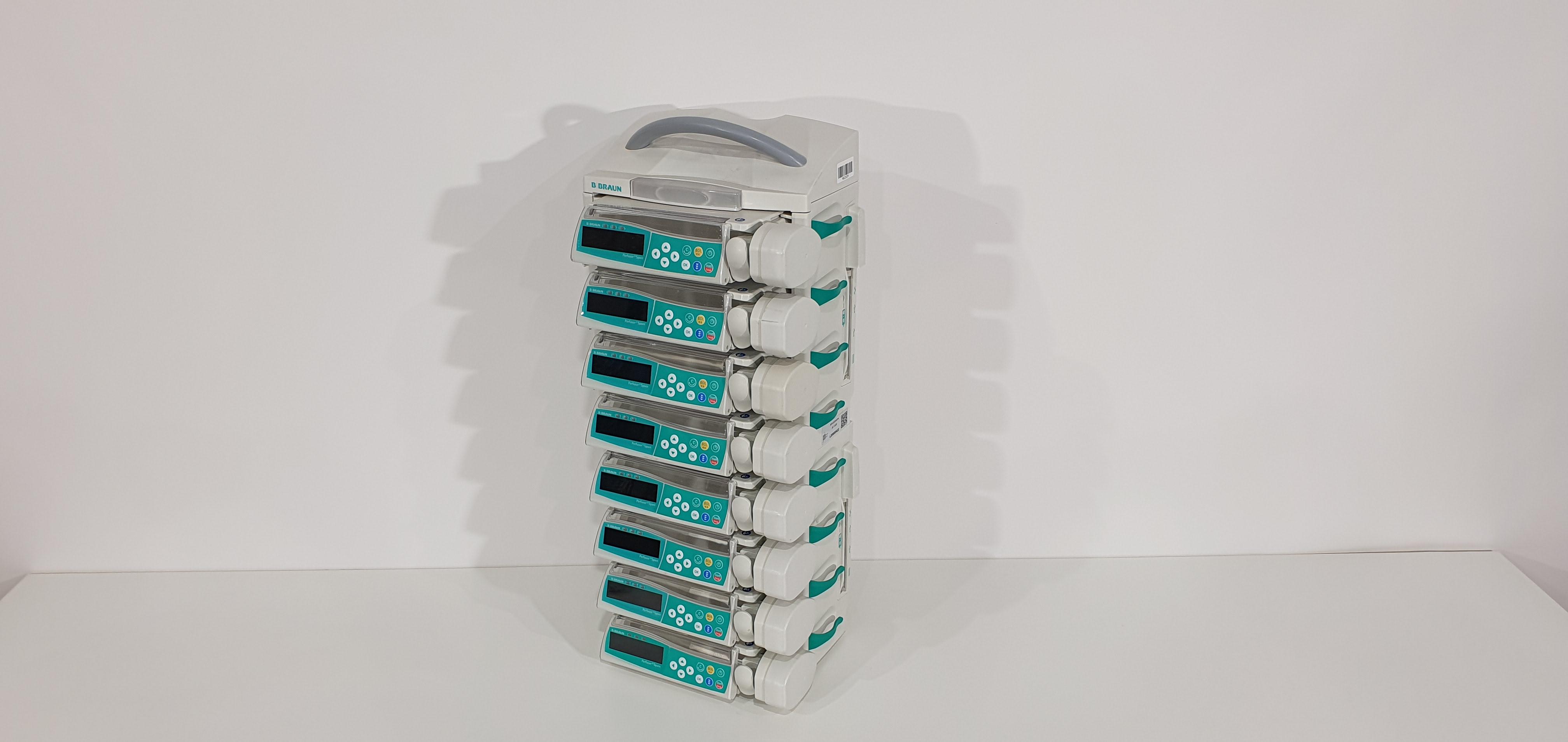 Süstlapump B Braun Perfusor Space – foto laost, Rideen Rakvere