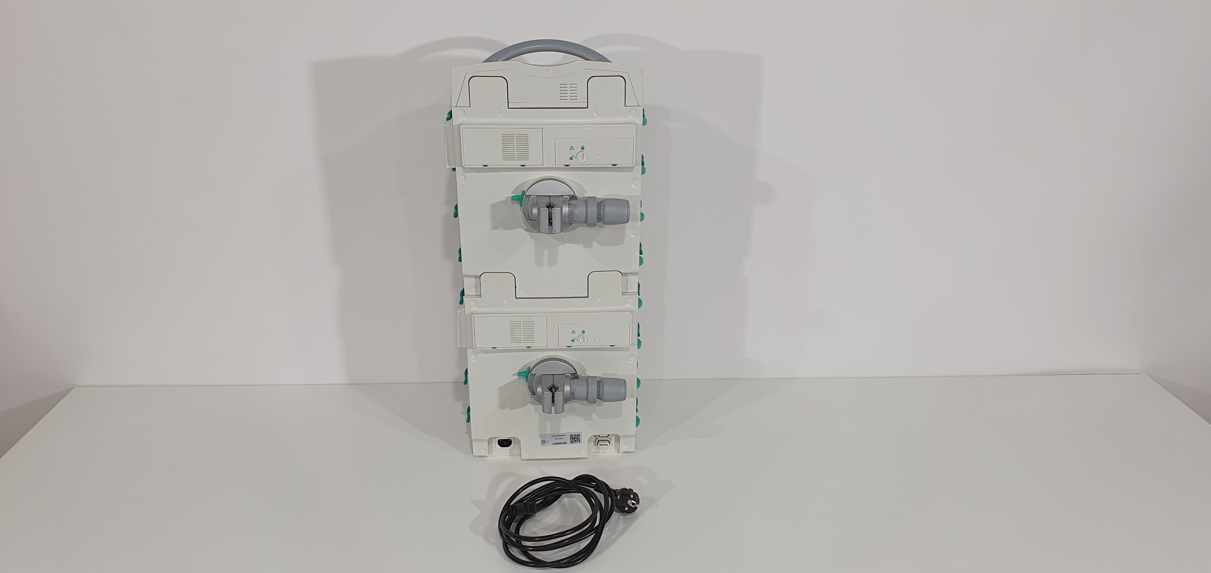Süstlapump B Braun Perfusor Space – foto 6, Rideen