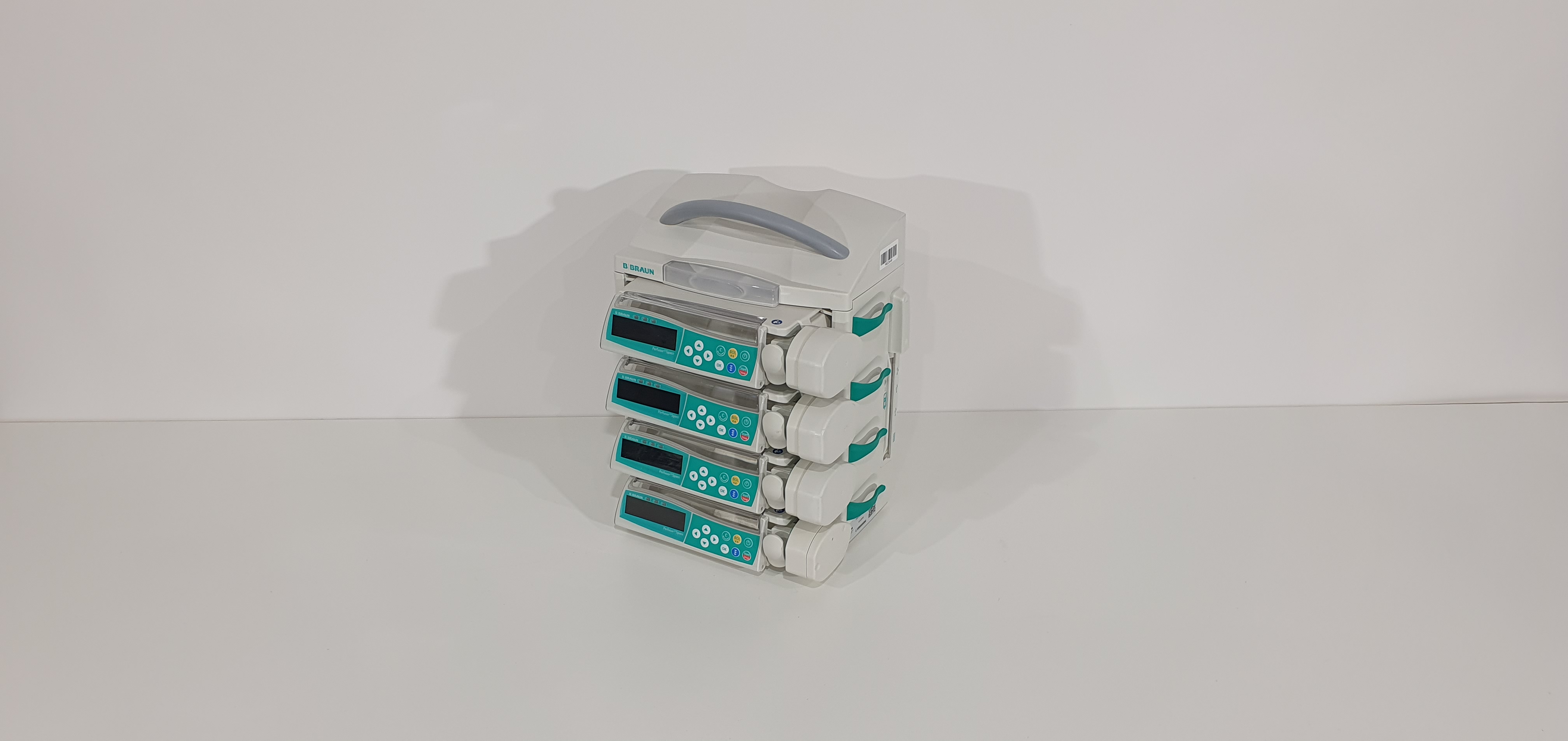 Süstlapump B Braun Perfusor Space – foto laost, Rideen Rakvere