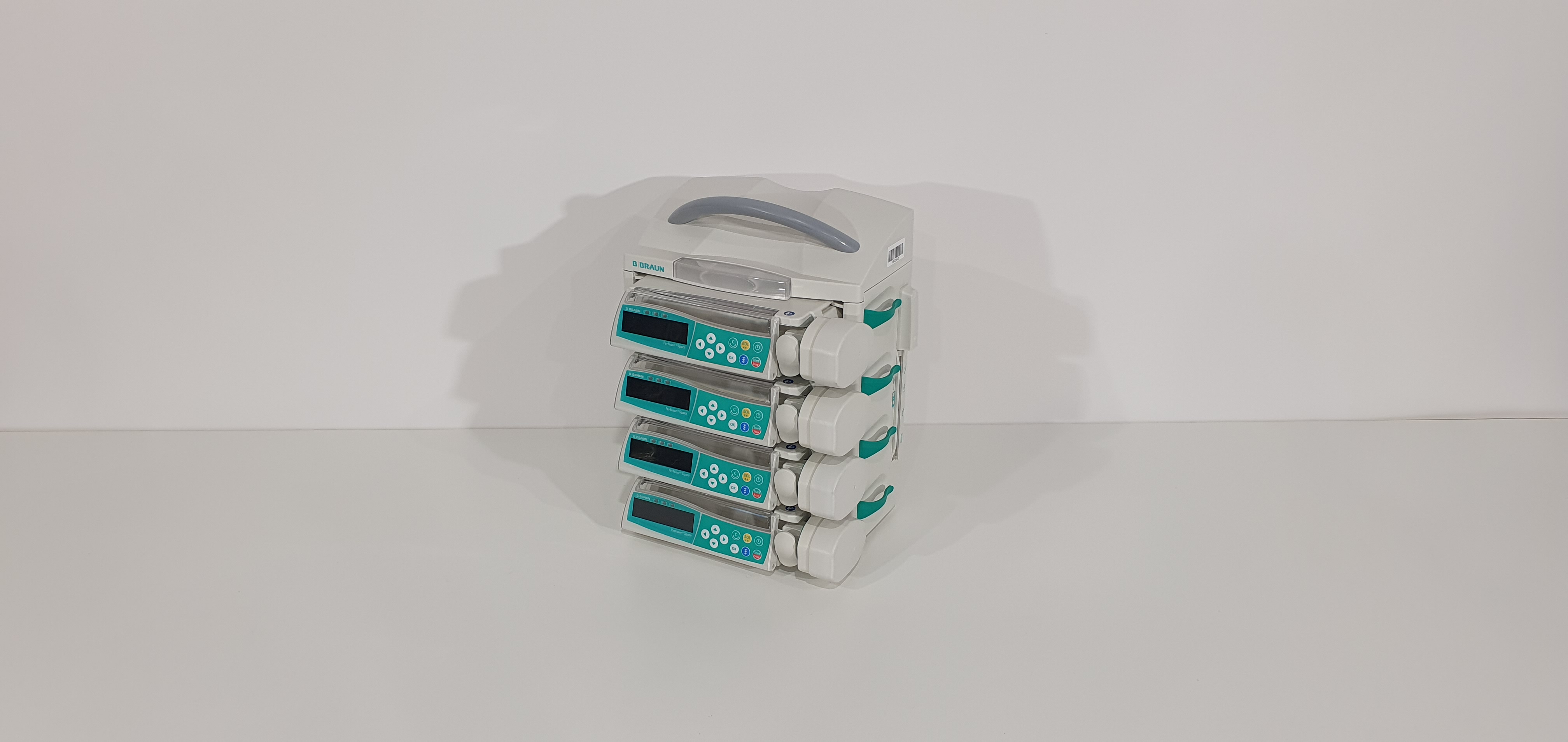 Süstlapump B Braun Perfusor Space – foto laost, Rideen Rakvere