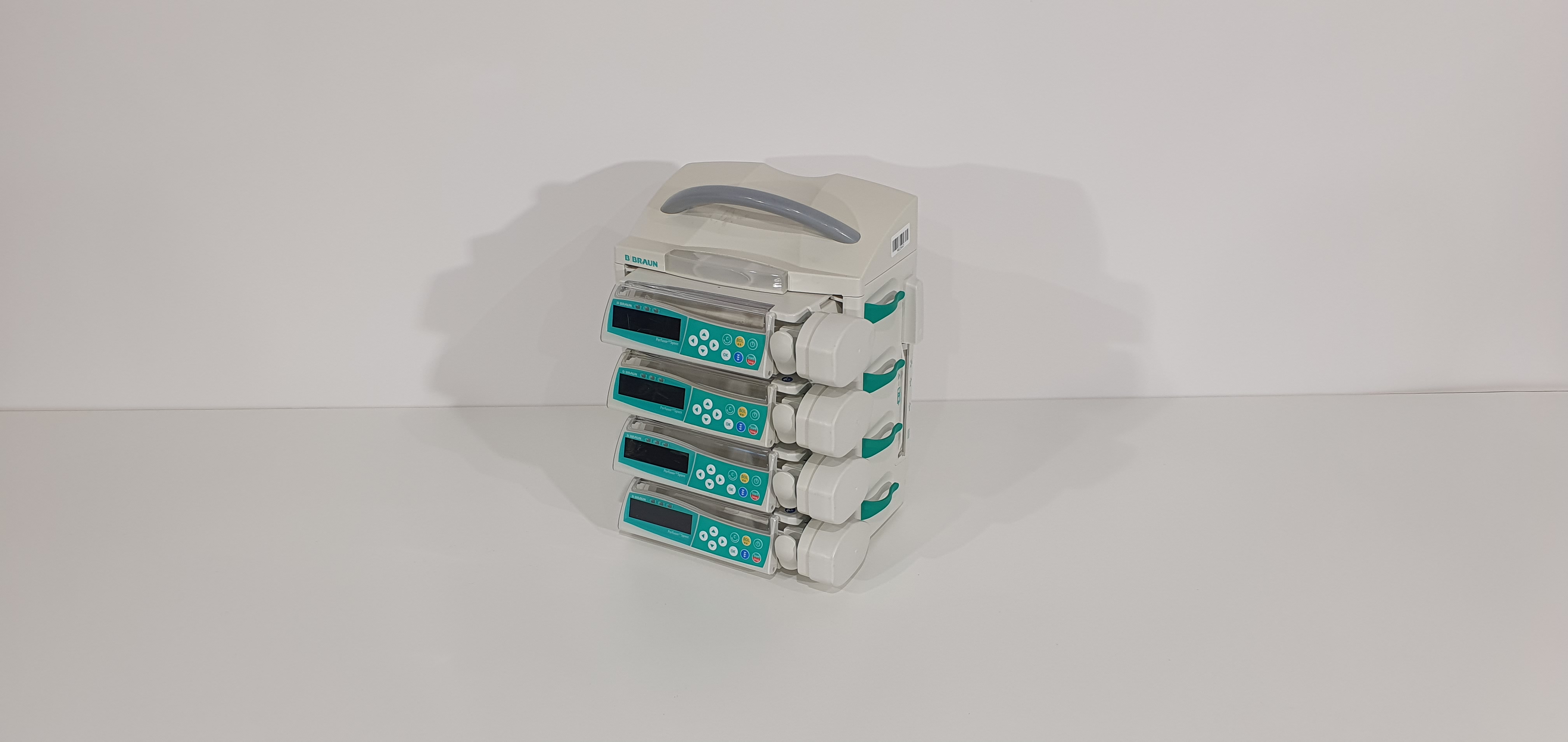 Süstlapump B Braun Perfusor Space – foto laost, Rideen Rakvere