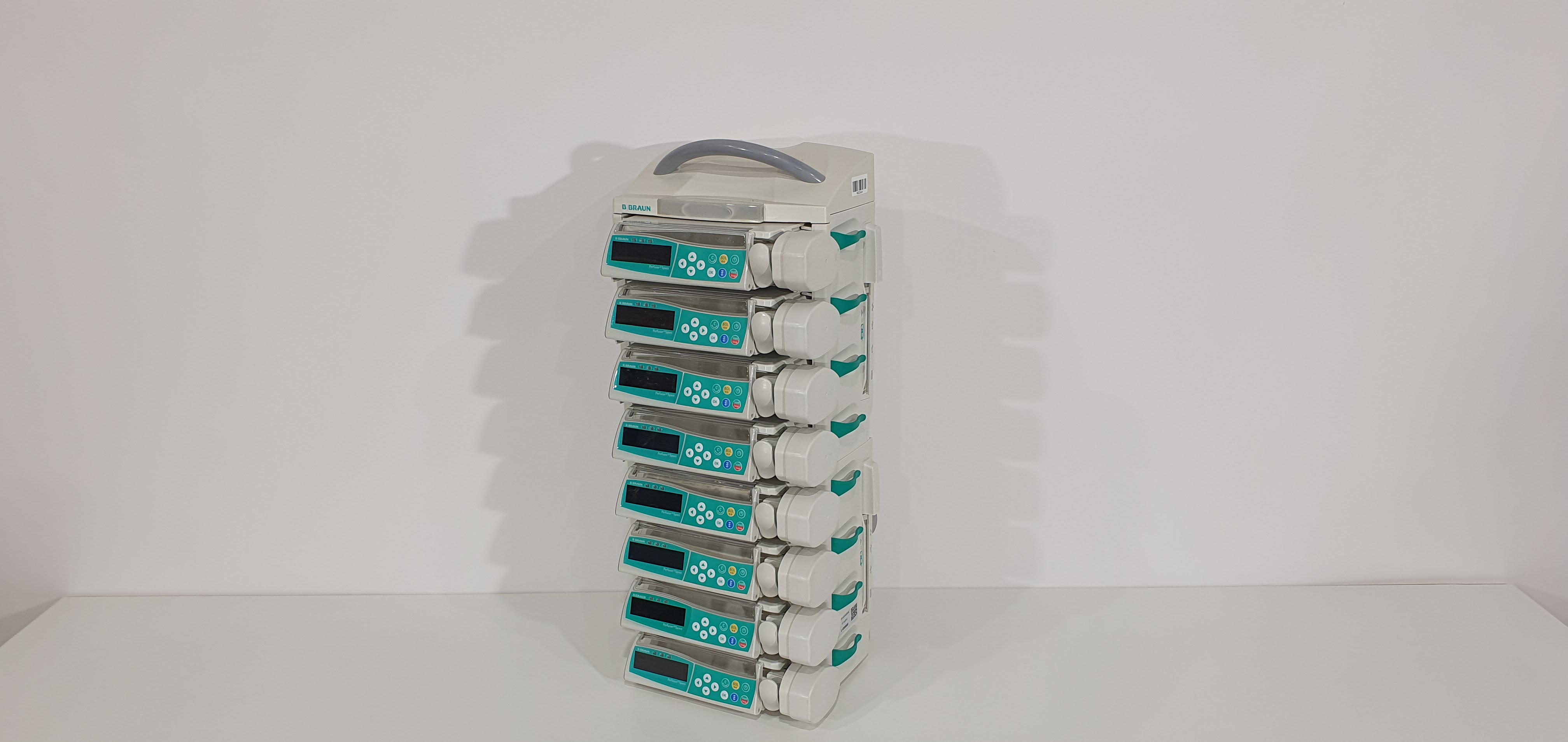 Süstlapump B Braun Perfusor Space – foto laost, Rideen Rakvere