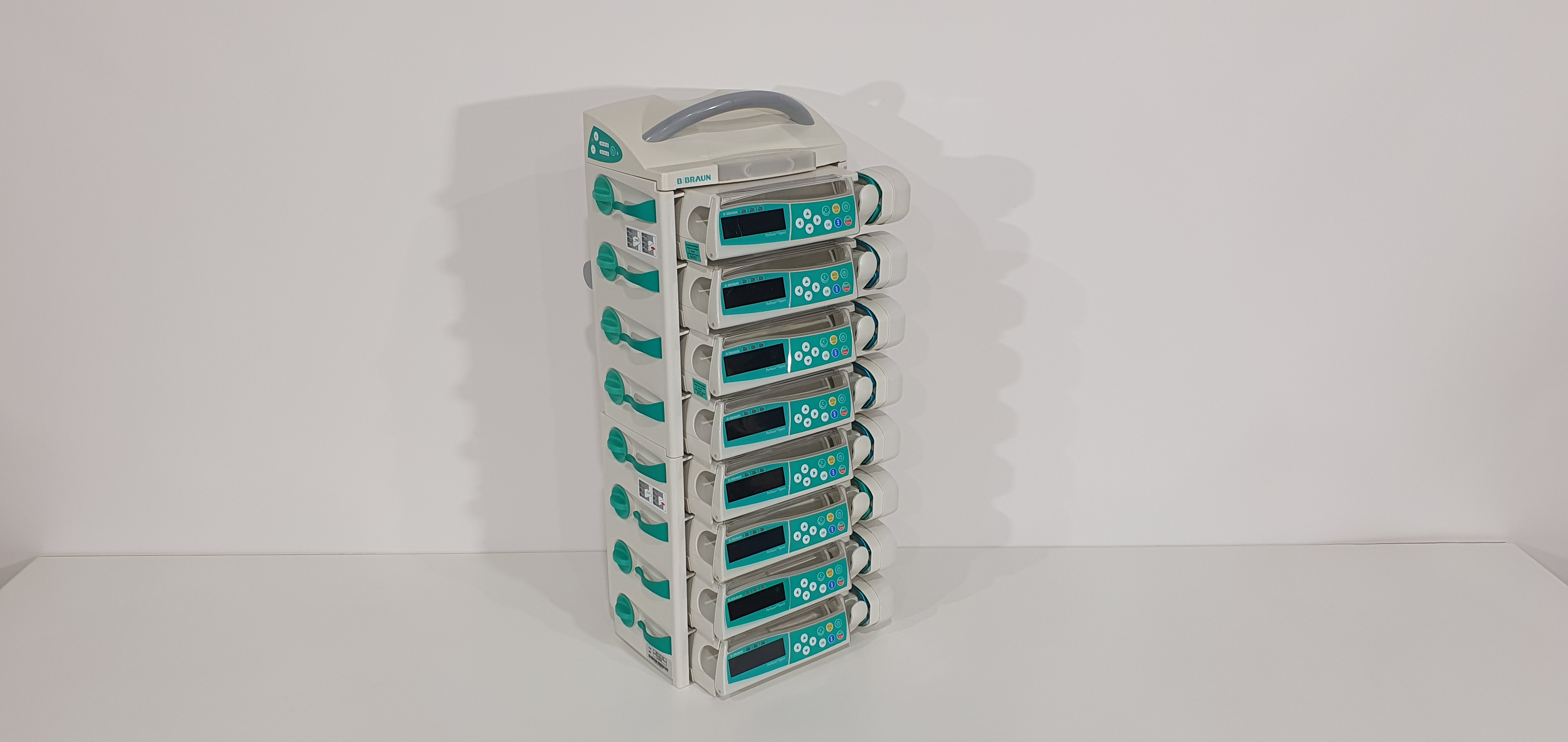 Syringe pump B Braun Perfusor Space – photo 4, Rideen