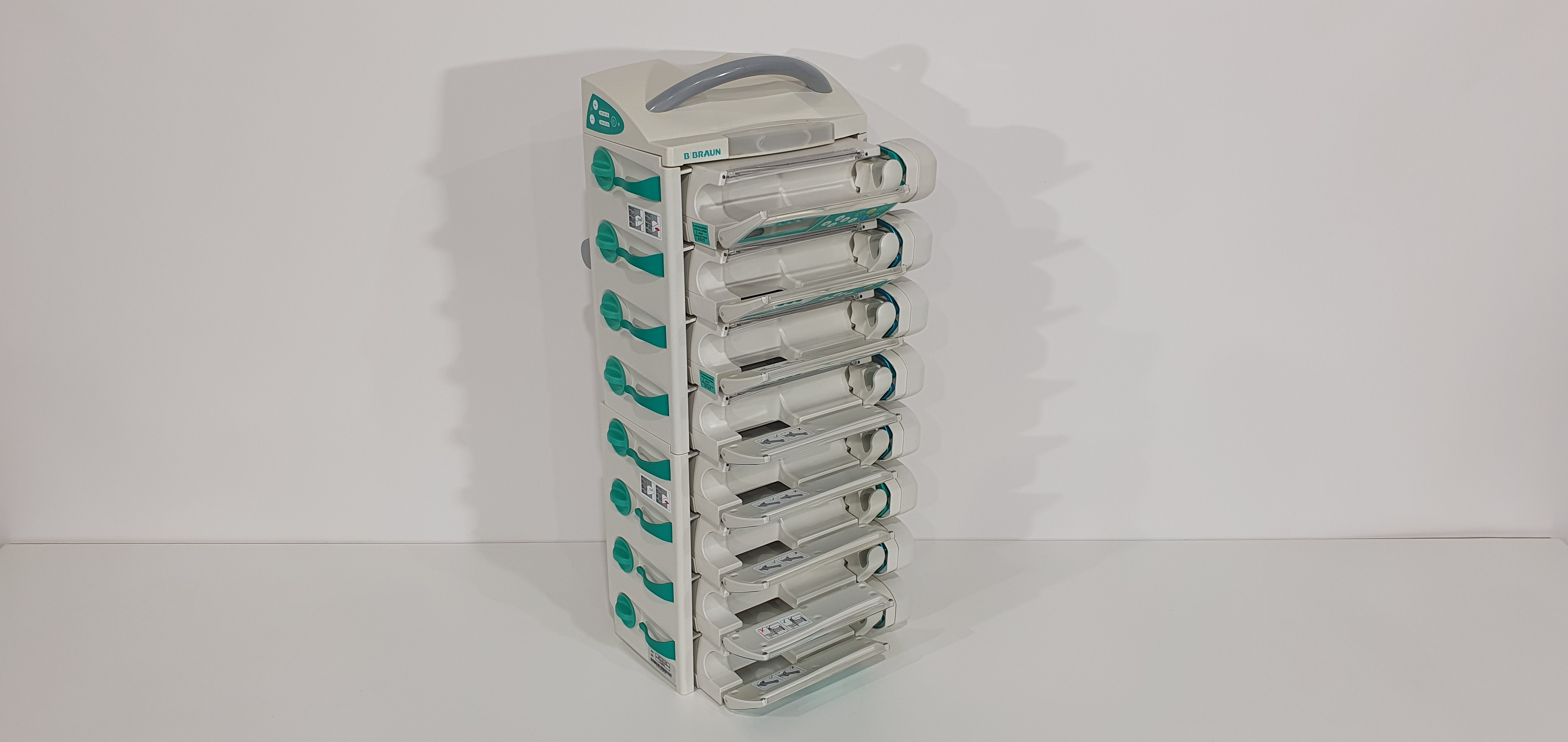 Syringe pump B Braun Perfusor Space – photo 6, Rideen