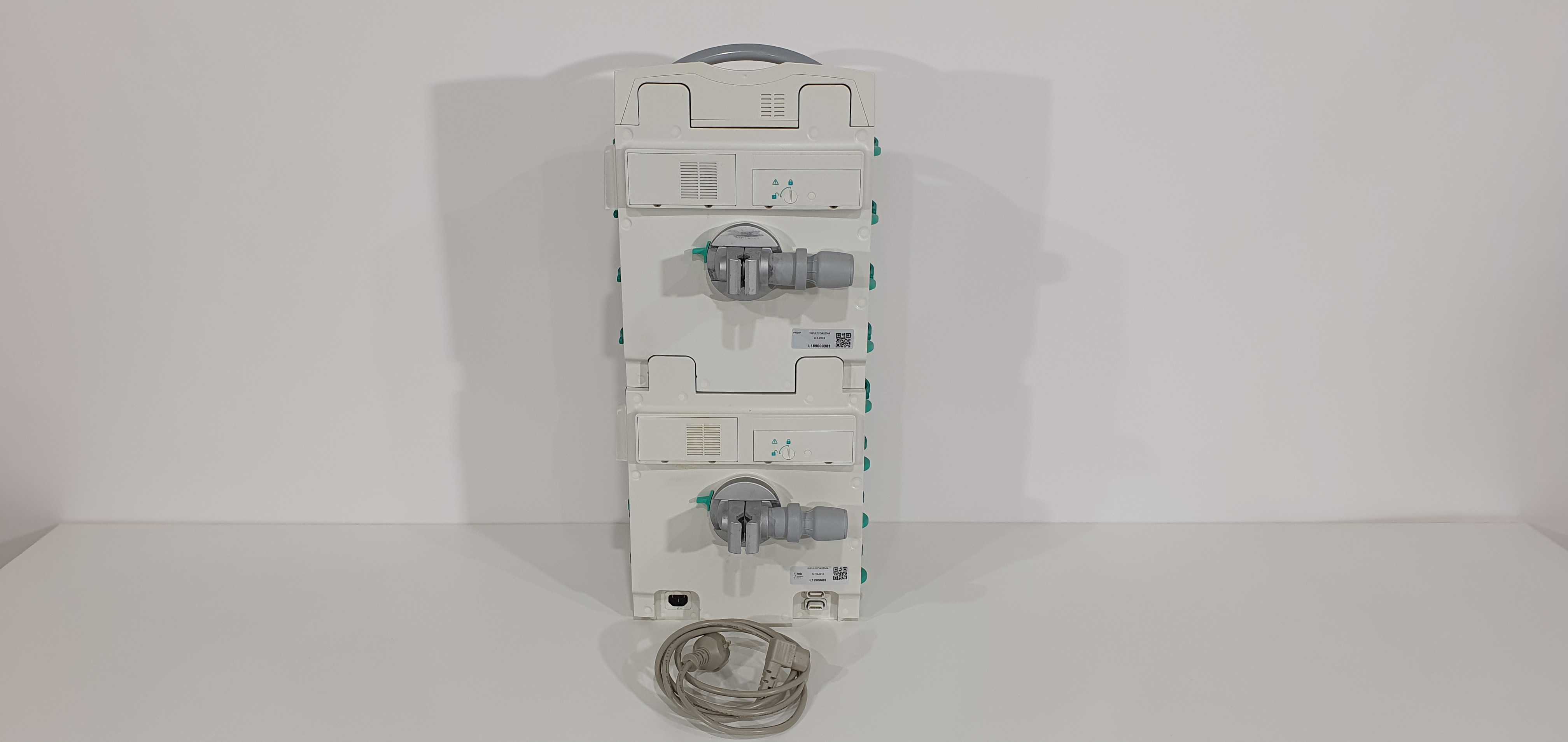 Syringe pump B Braun Perfusor Space – photo 8, Rideen