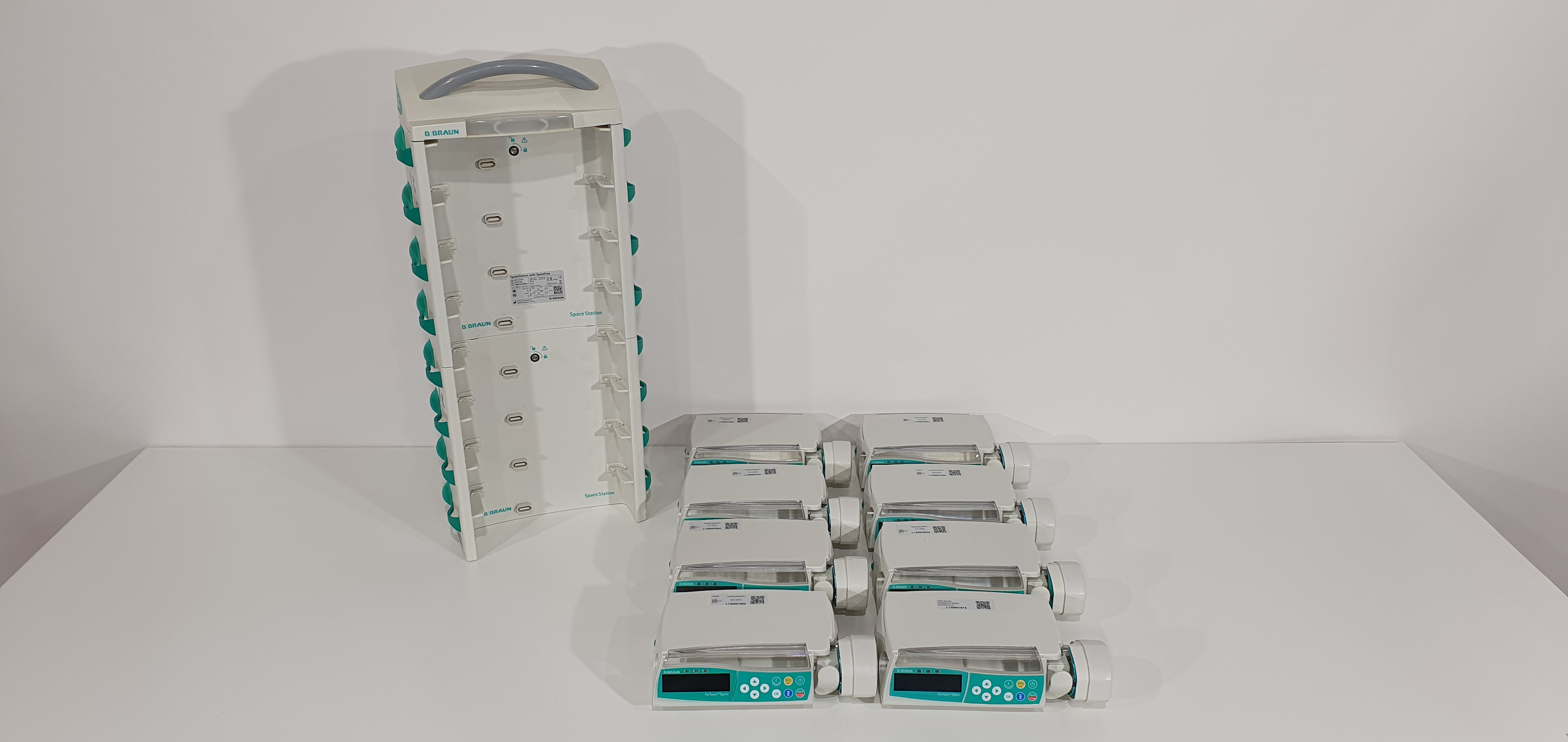 Syringe pump B Braun Perfusor Space – photo 14, Rideen