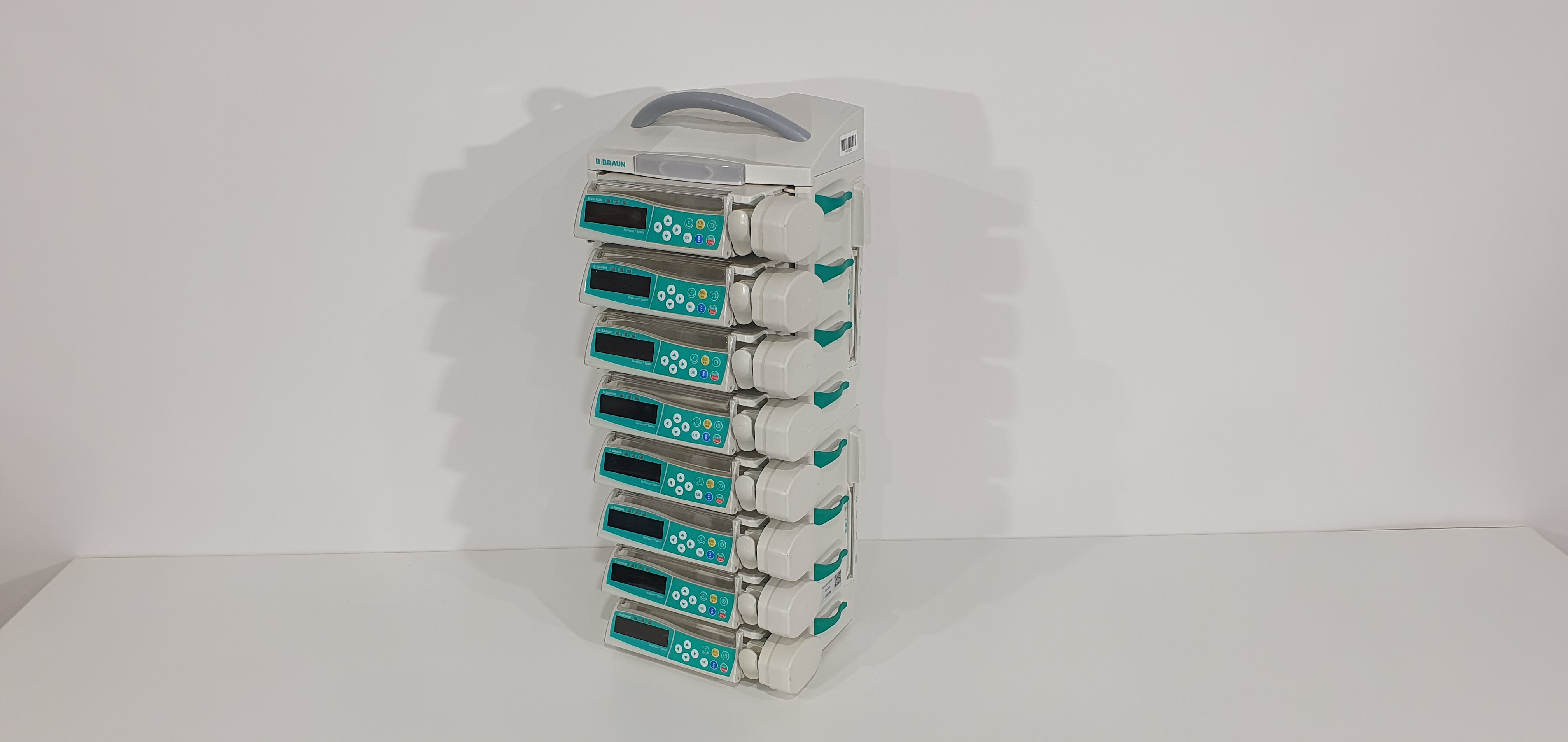 Süstlapump B Braun Perfusor Space – foto laost, Rideen Rakvere