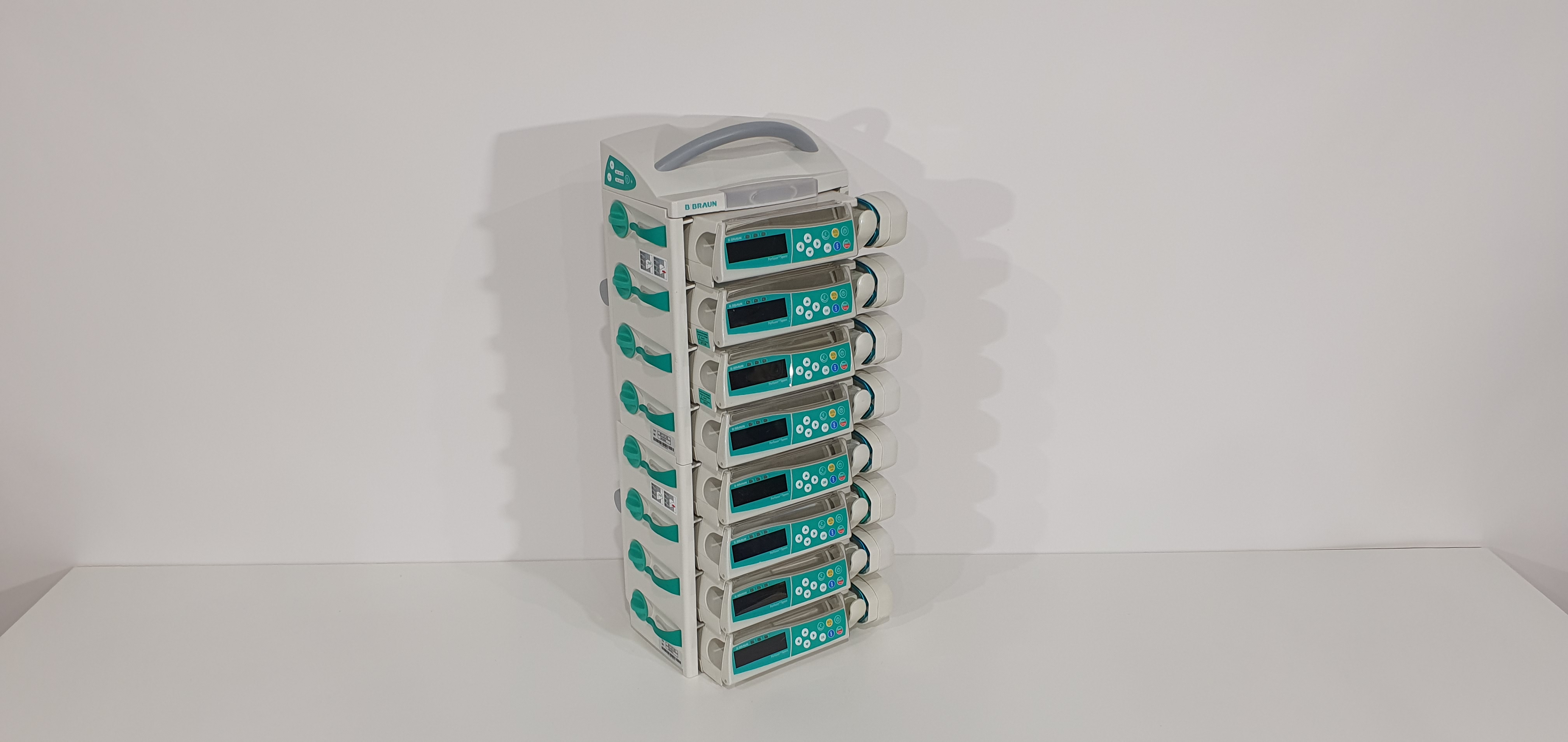 Syringe pump B Braun Perfusor Space – photo 4, Rideen
