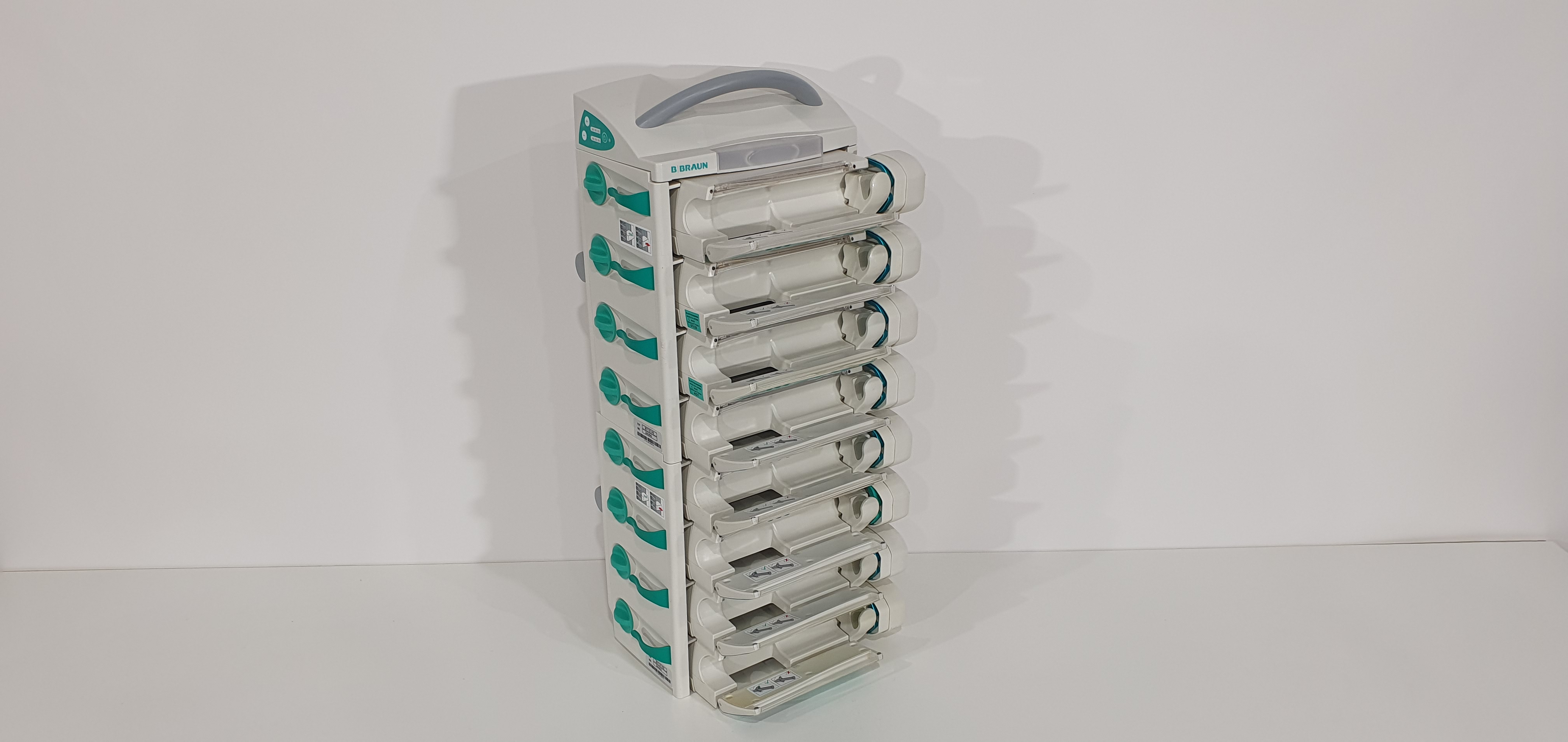 Syringe pump B Braun Perfusor Space – photo 6, Rideen