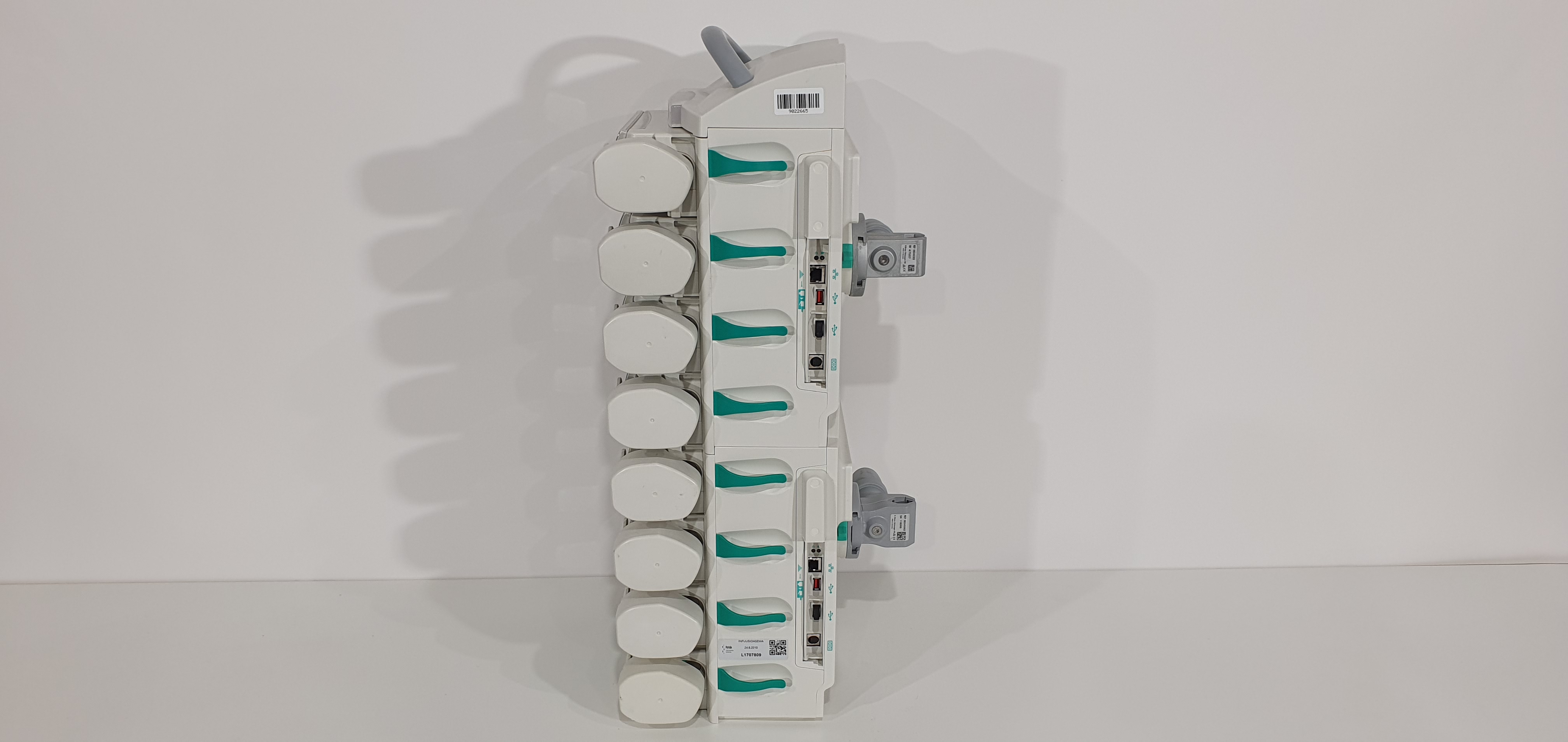 Syringe pump B Braun Perfusor Space – photo 10, Rideen