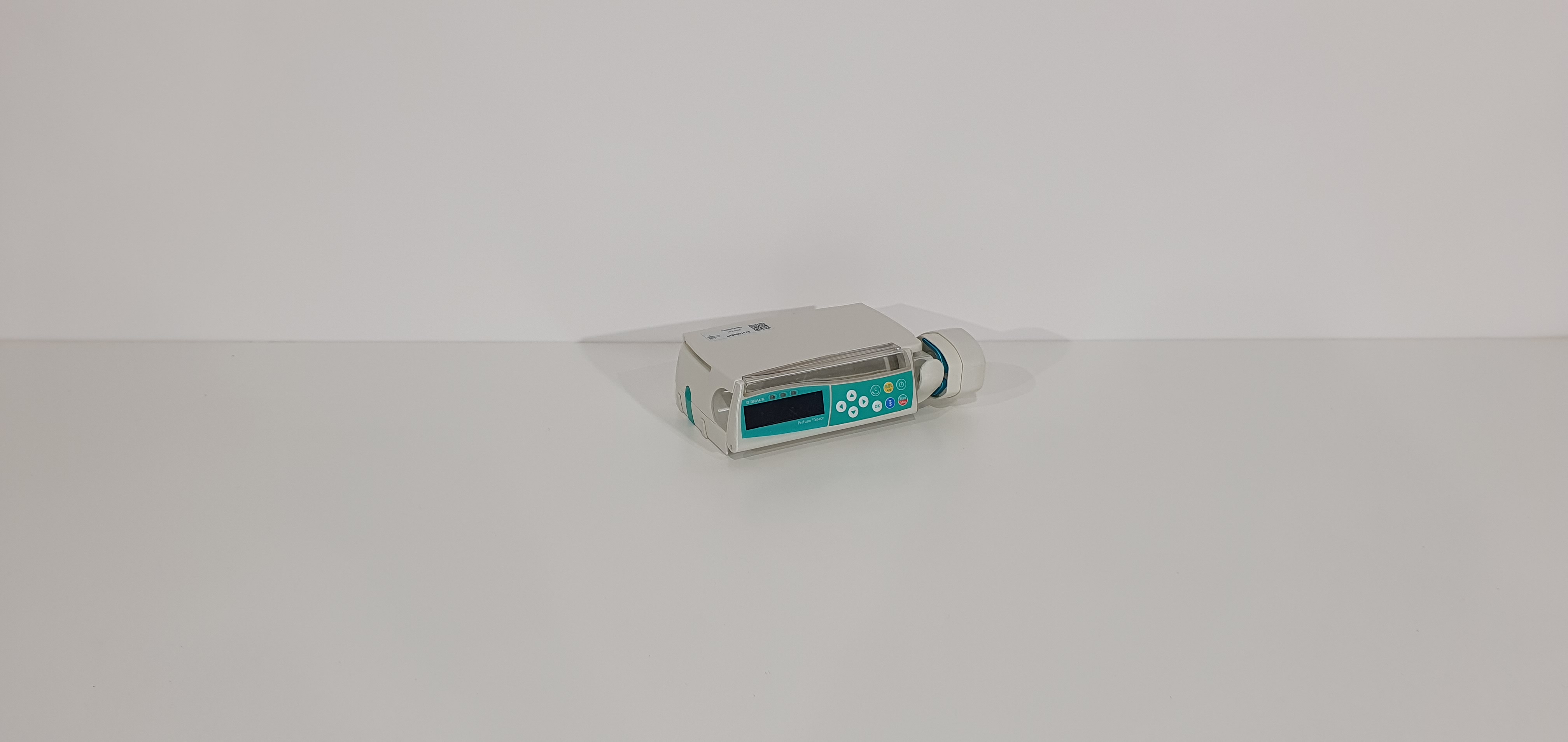 Süstlapump B Braun Perfusor Space – foto 4, Rideen