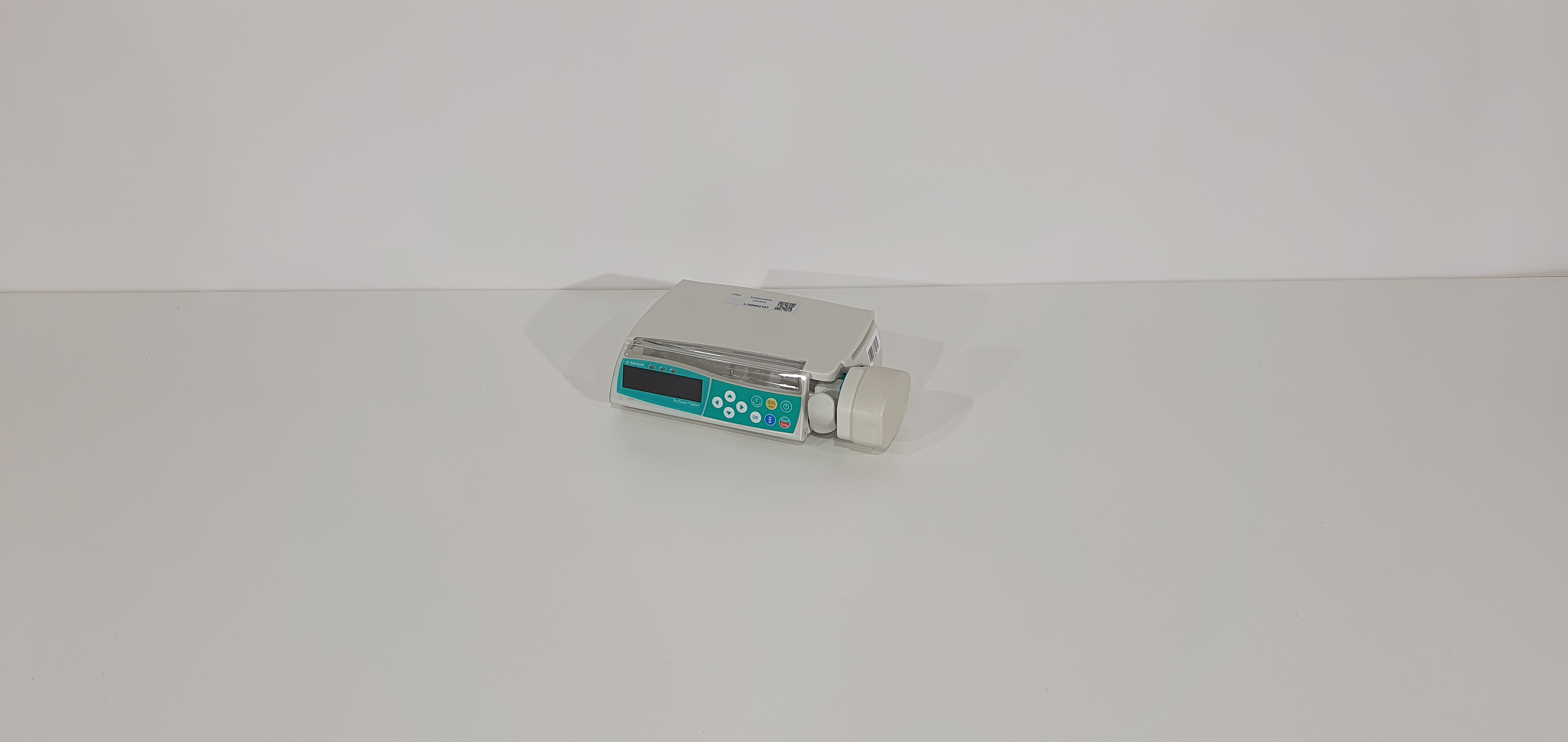 Süstlapump B Braun Perfusor Space – foto laost, Rideen Rakvere