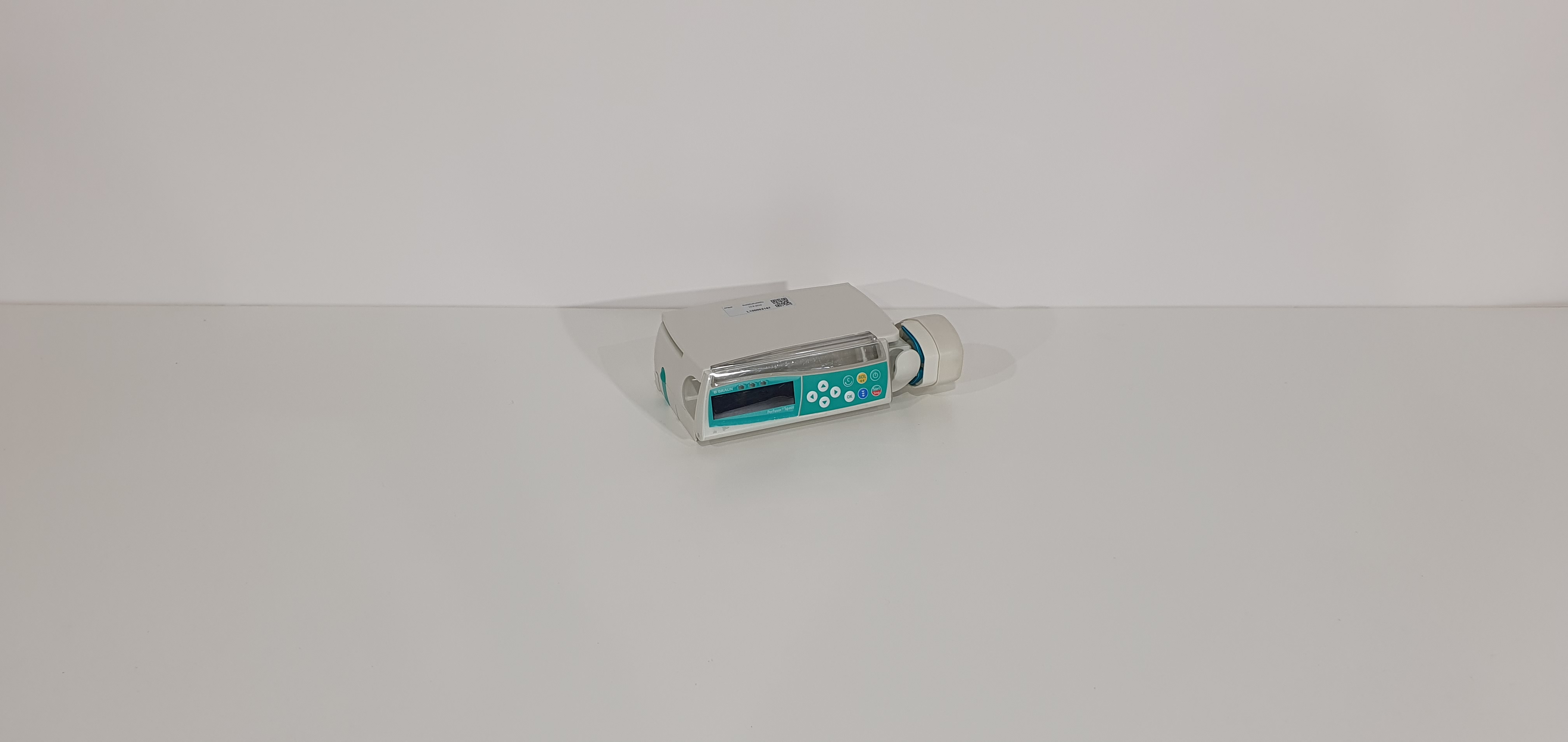 Syringe pump B Braun Perfusor Space – foto 4, Rideen