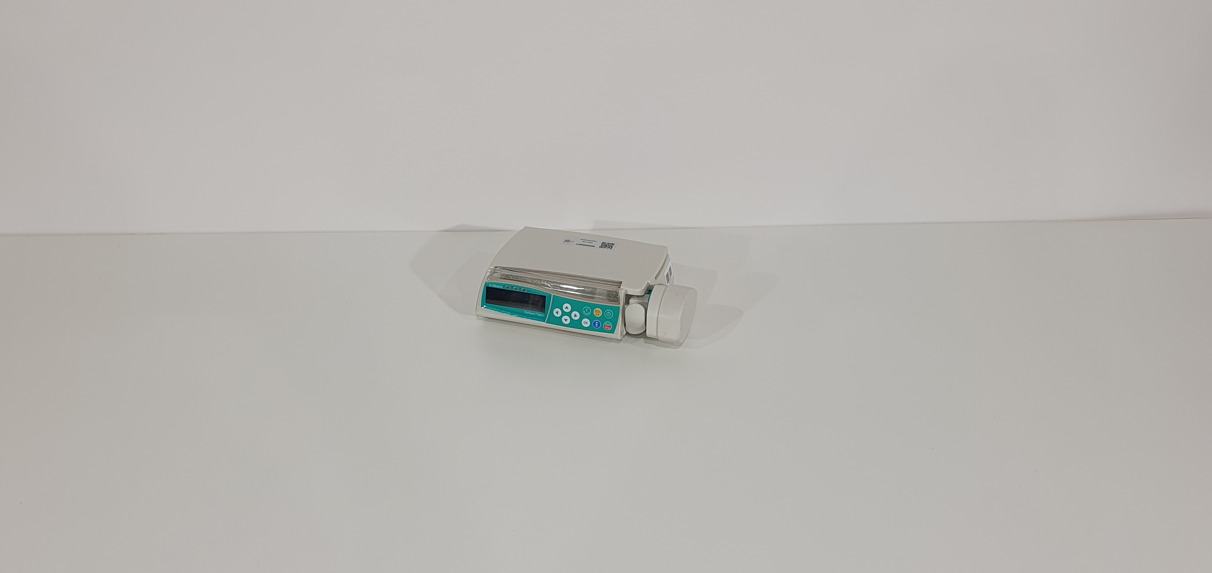 Süstlapump B Braun Perfusor Space – foto laost, Rideen Rakvere