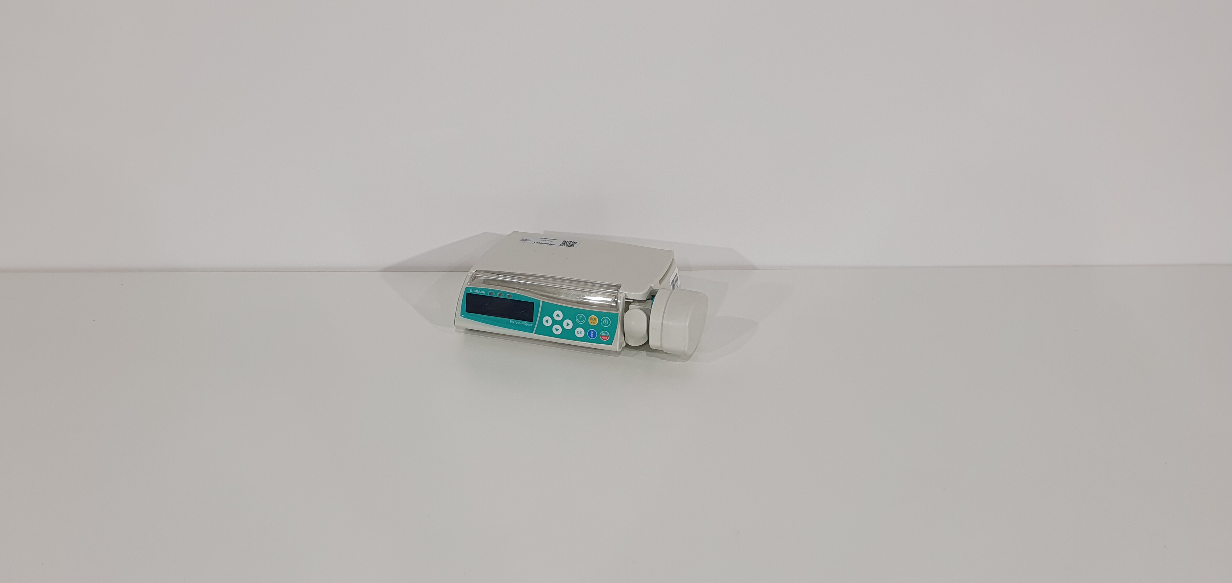 Süstlapump B Braun Perfusor Space – foto laost, Rideen Rakvere