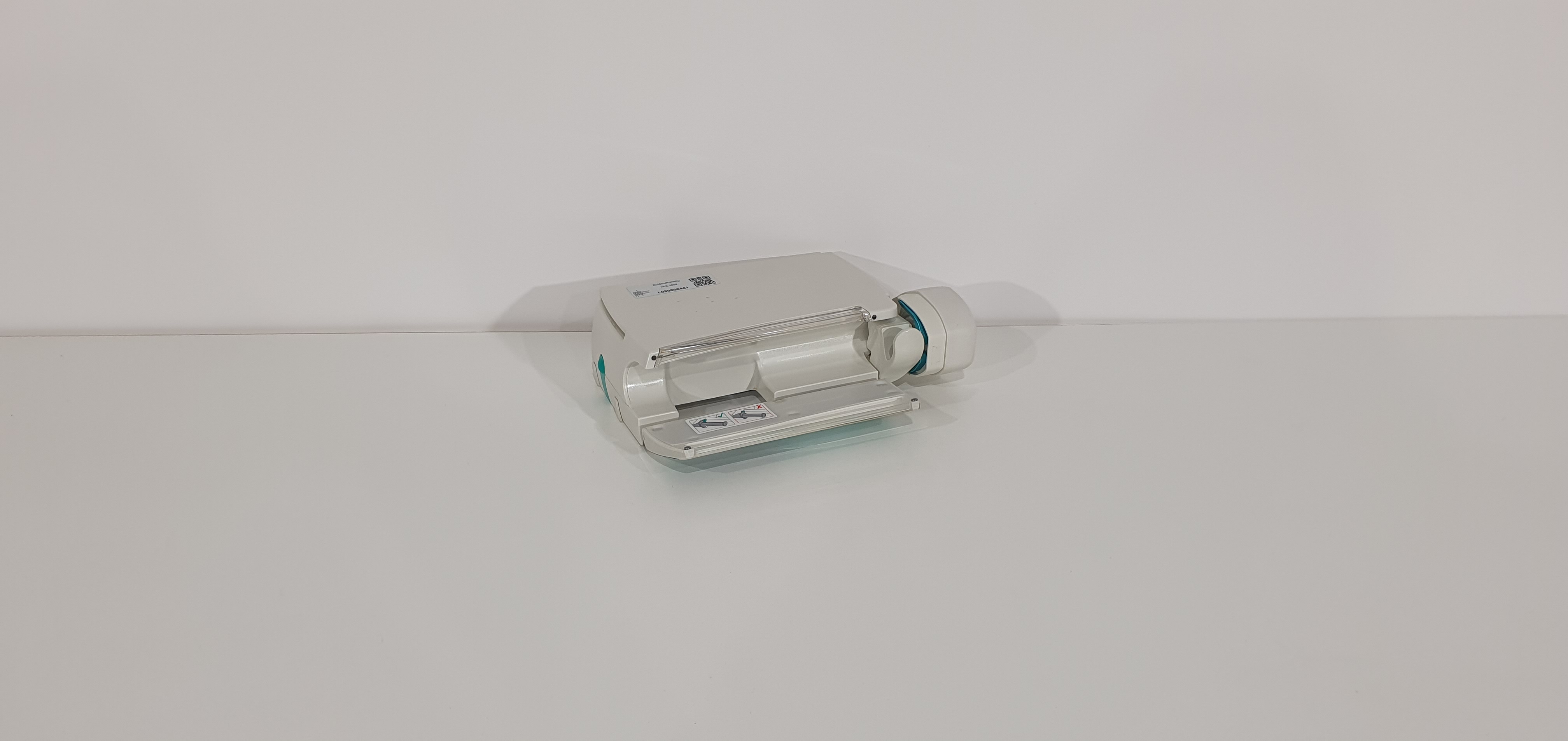 Süstlapump B Braun Perfusor Space – foto 6, Rideen