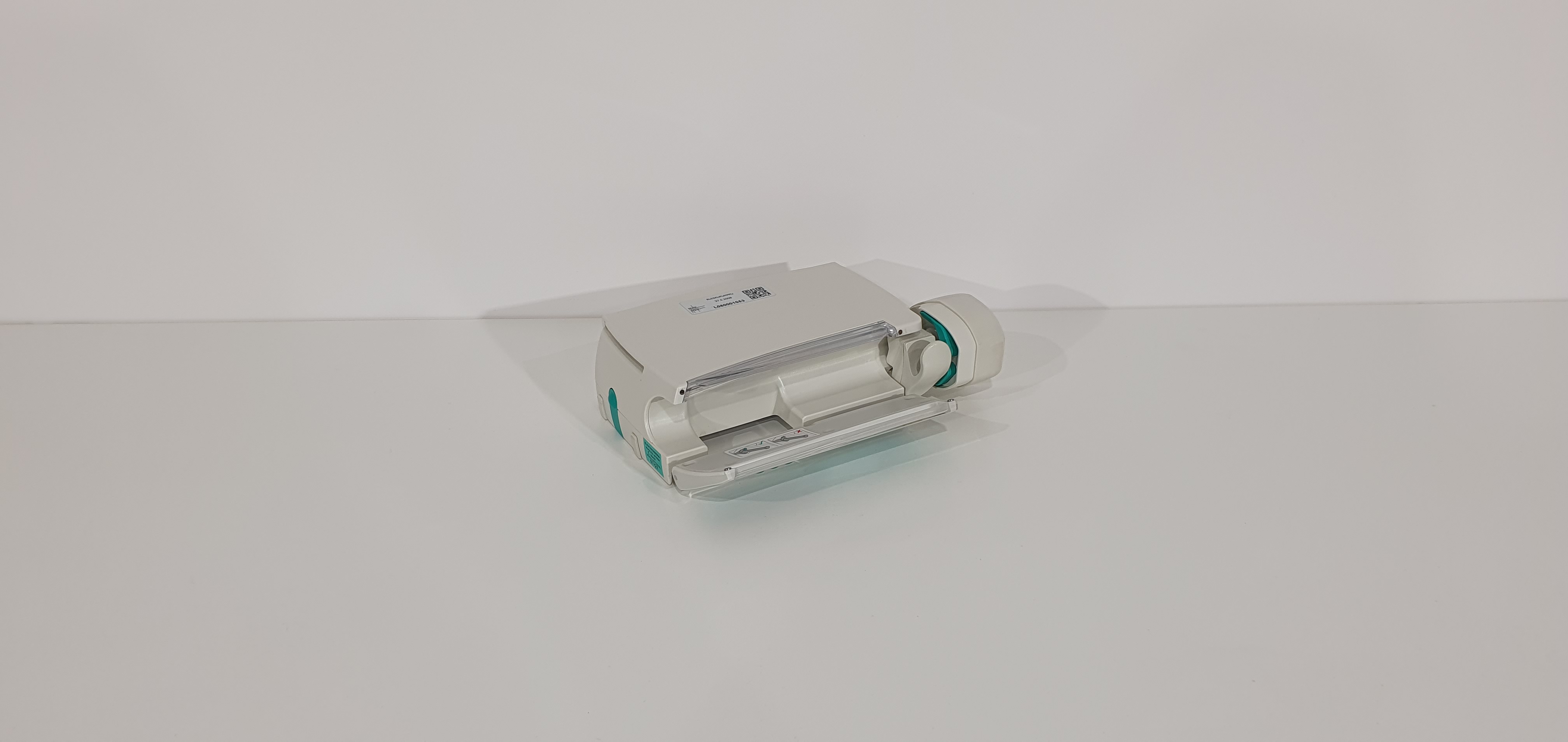 Süstlapump B Braun Perfusor Space – foto 6, Rideen