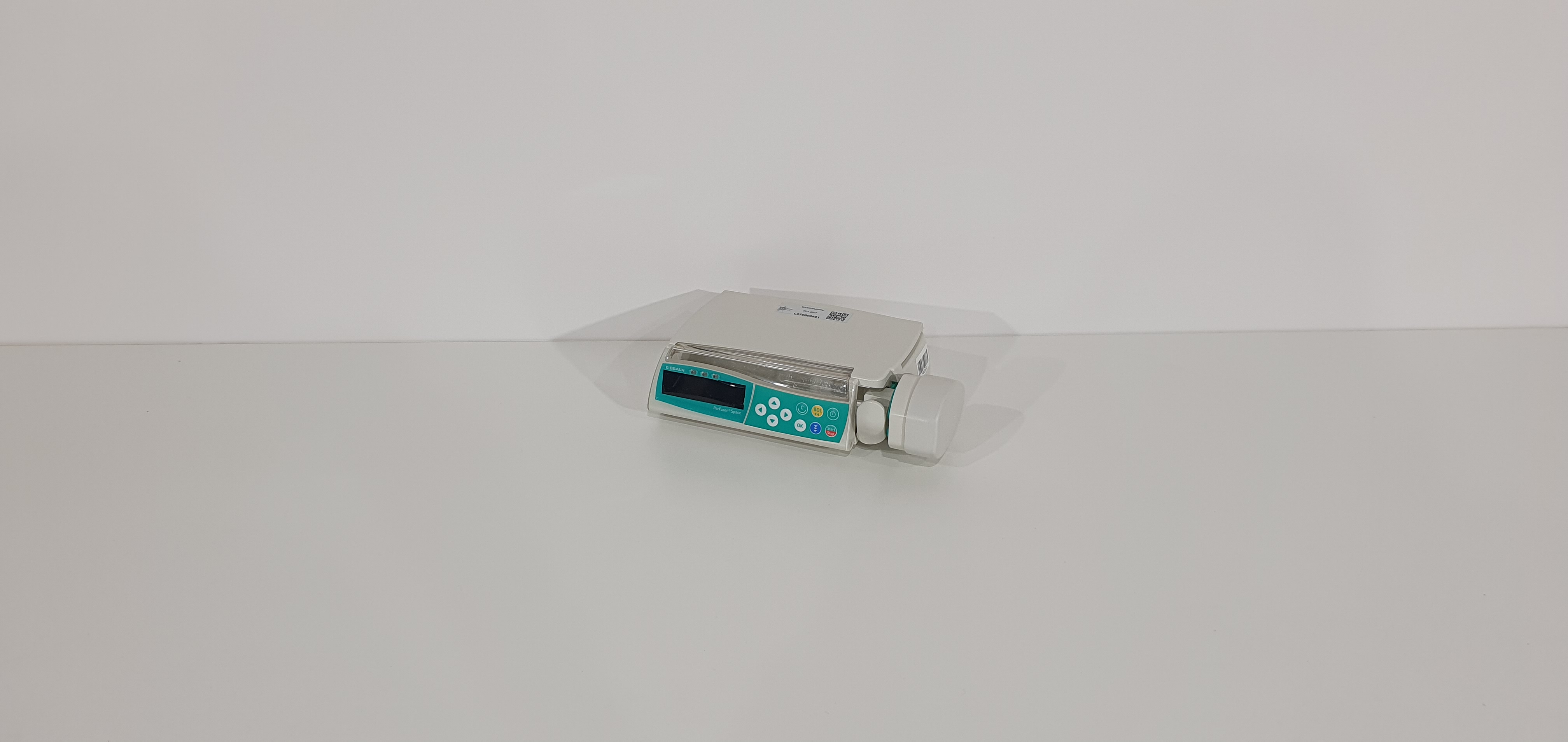 Süstlapump B Braun Perfusor Space – foto laost, Rideen Rakvere