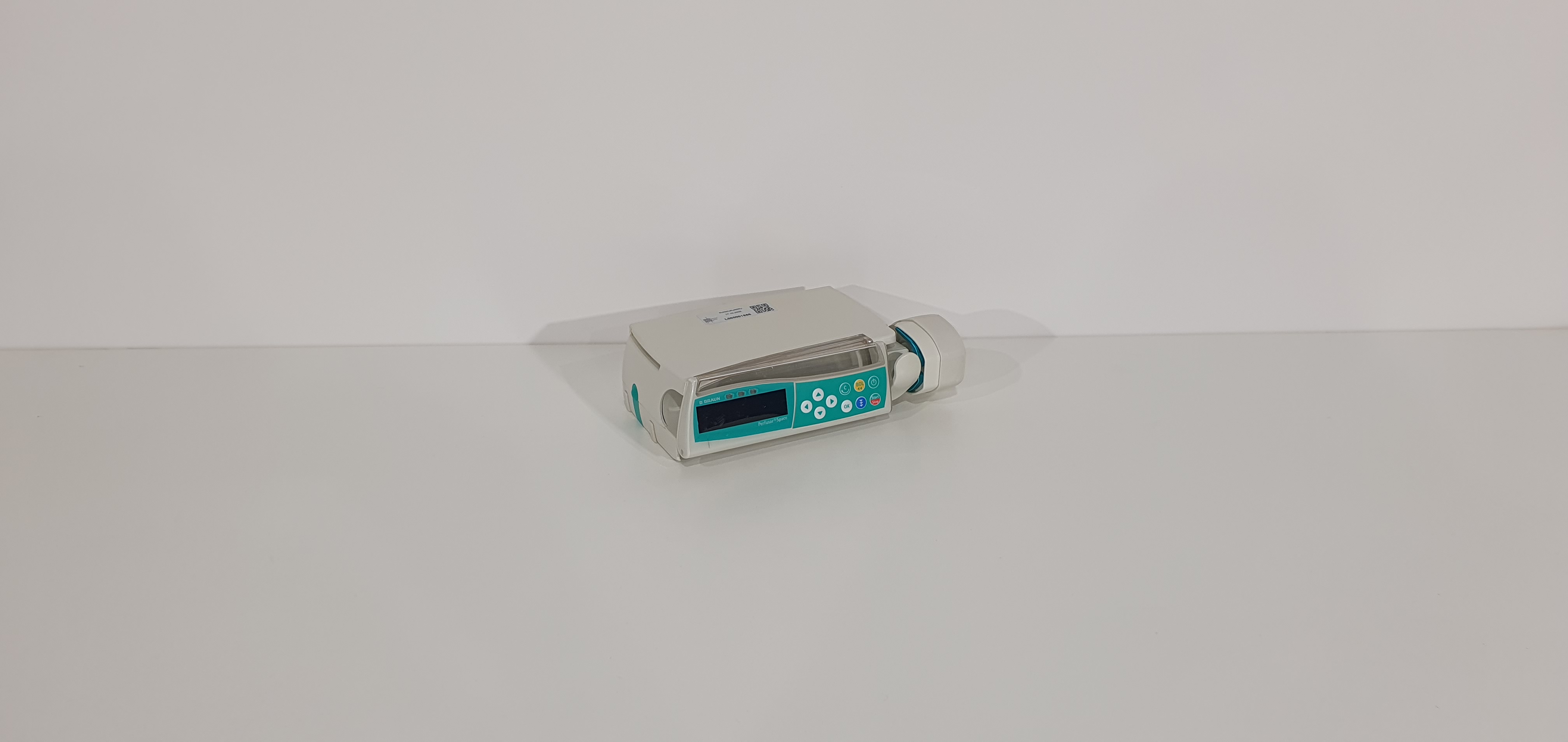 Syringe pump B Braun Perfusor Space – foto 4, Rideen
