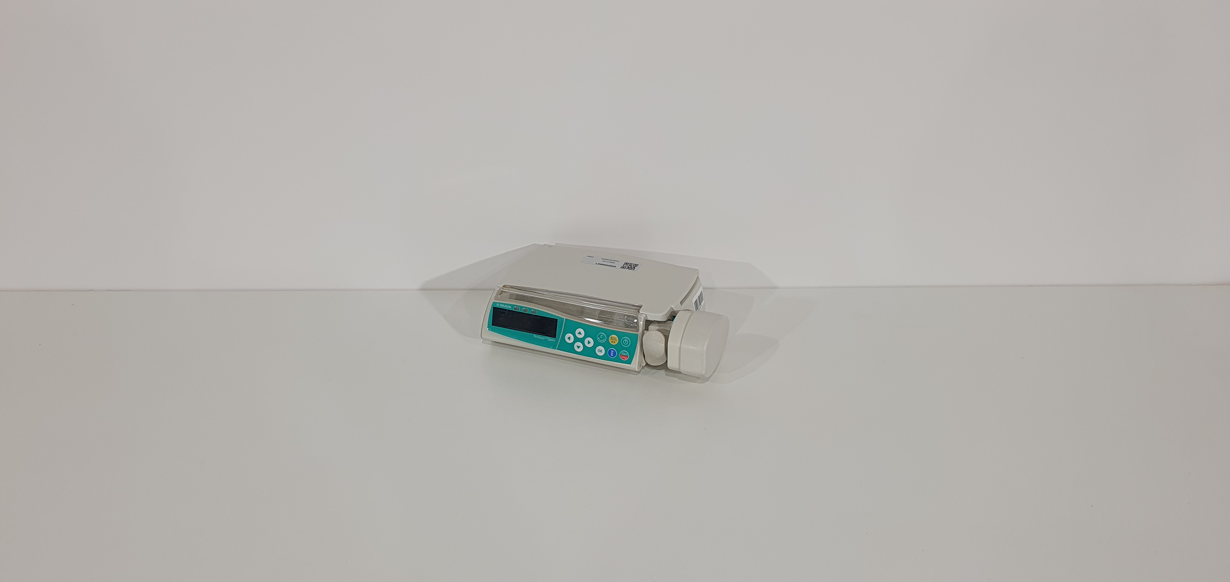 Süstlapump B Braun Perfusor Space – foto laost, Rideen Rakvere