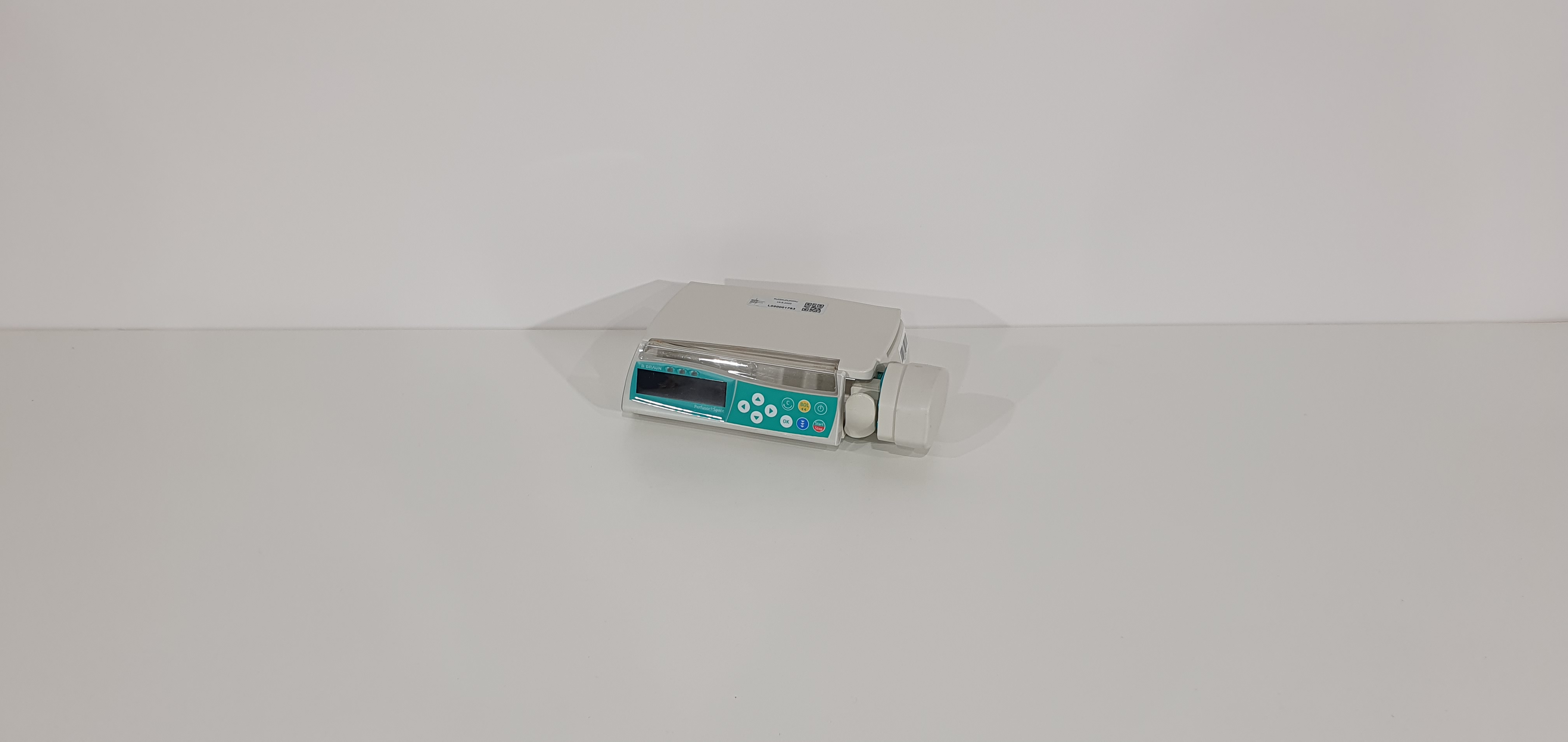 Süstlapump B Braun Perfusor Space – foto laost, Rideen Rakvere