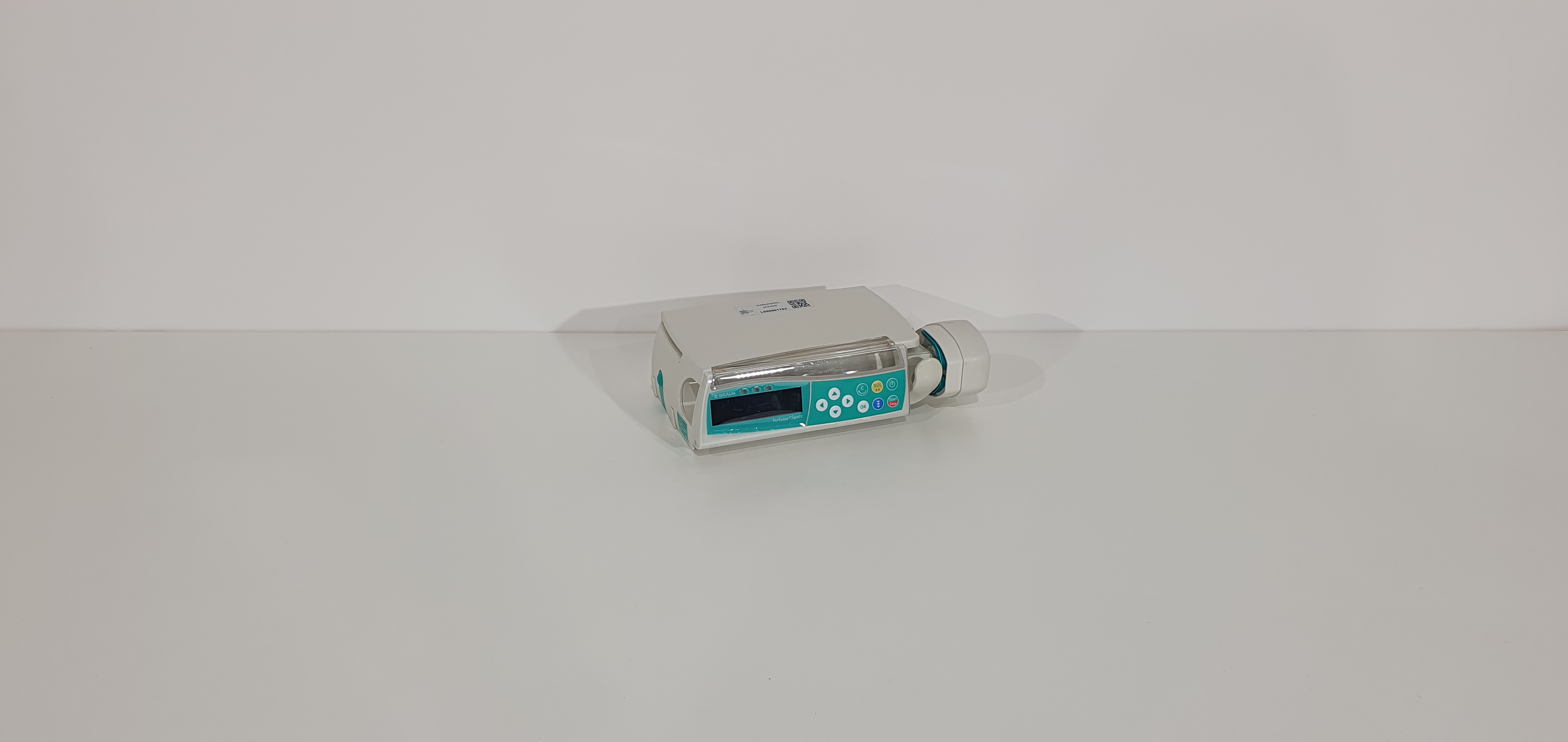 Syringe pump B Braun Perfusor Space – foto 4, Rideen