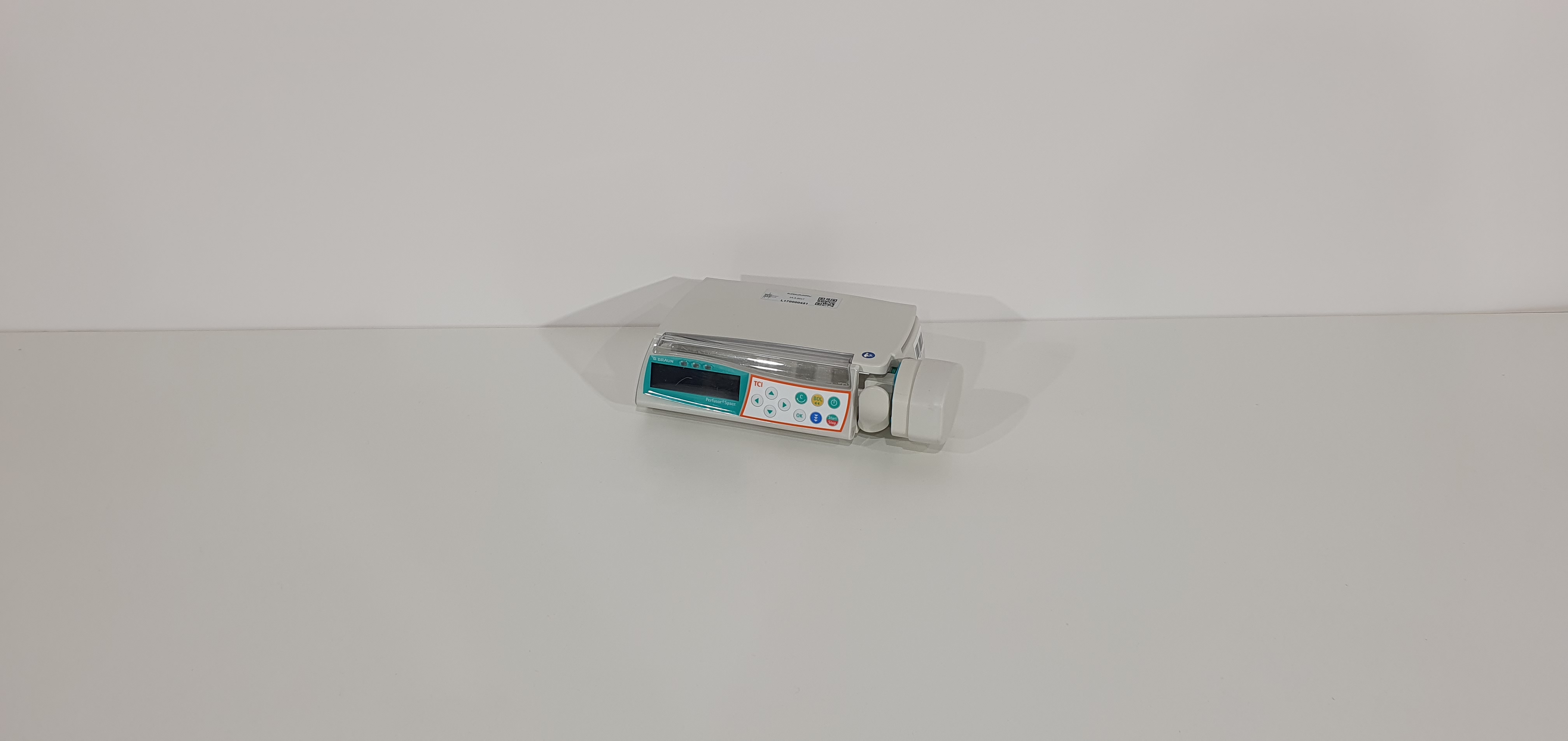 Süstlapump B Braun Perfusor Space – foto laost, Rideen Rakvere