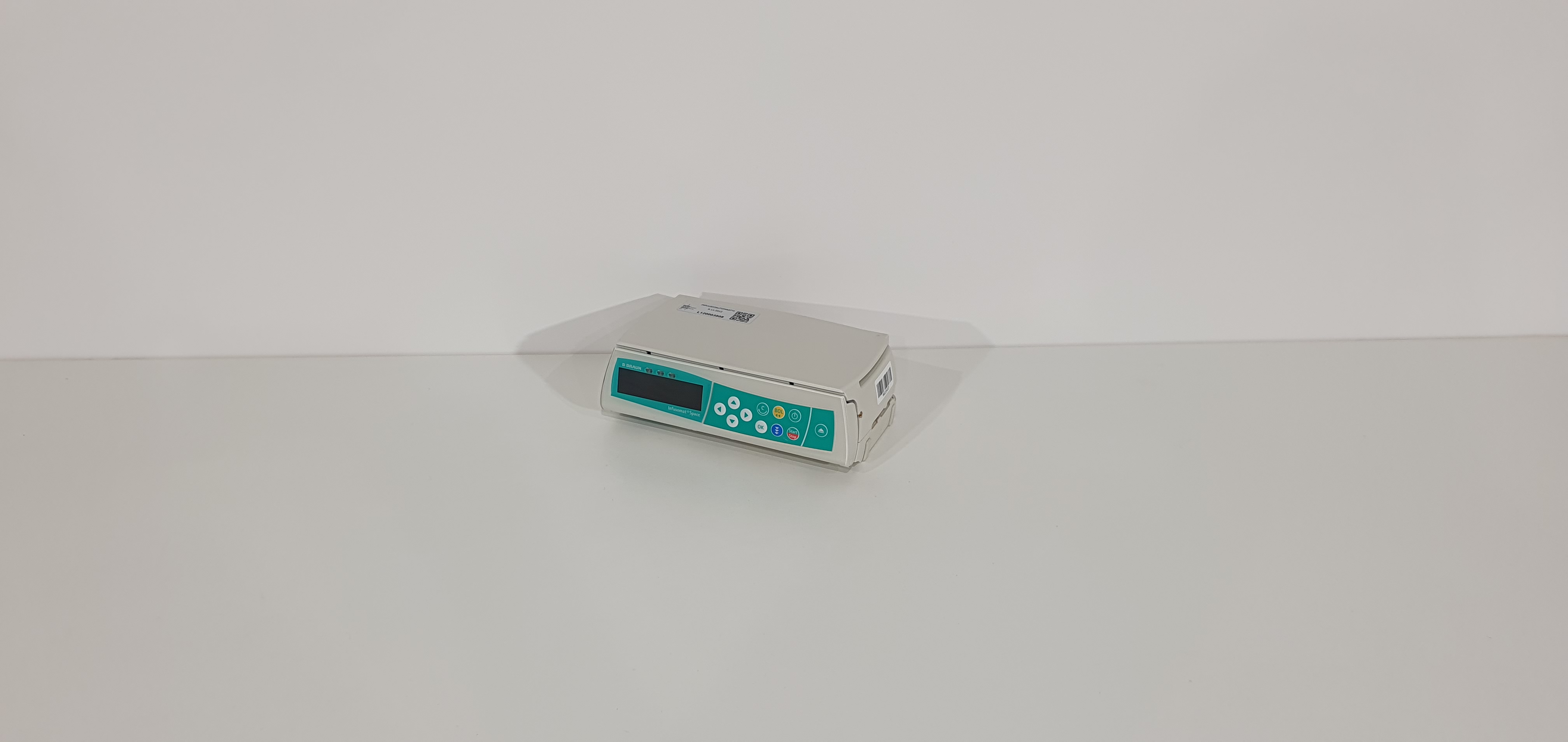 Infusioonipump B Braun Space – foto laost, Rideen Rakvere