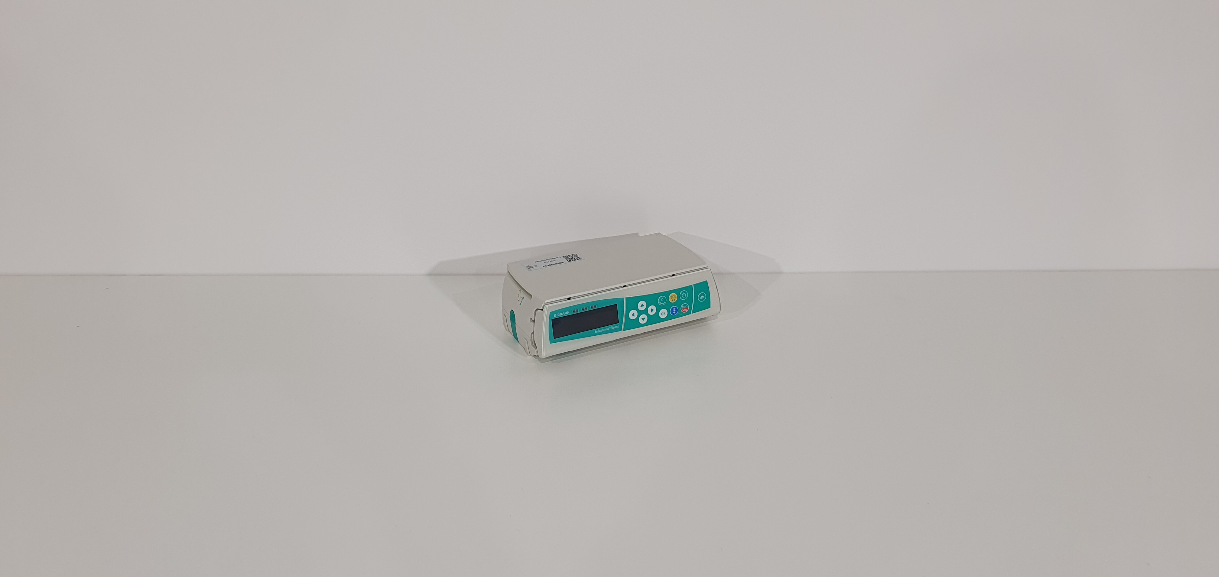 Infusion pump B Braun Space – photo 4, Rideen