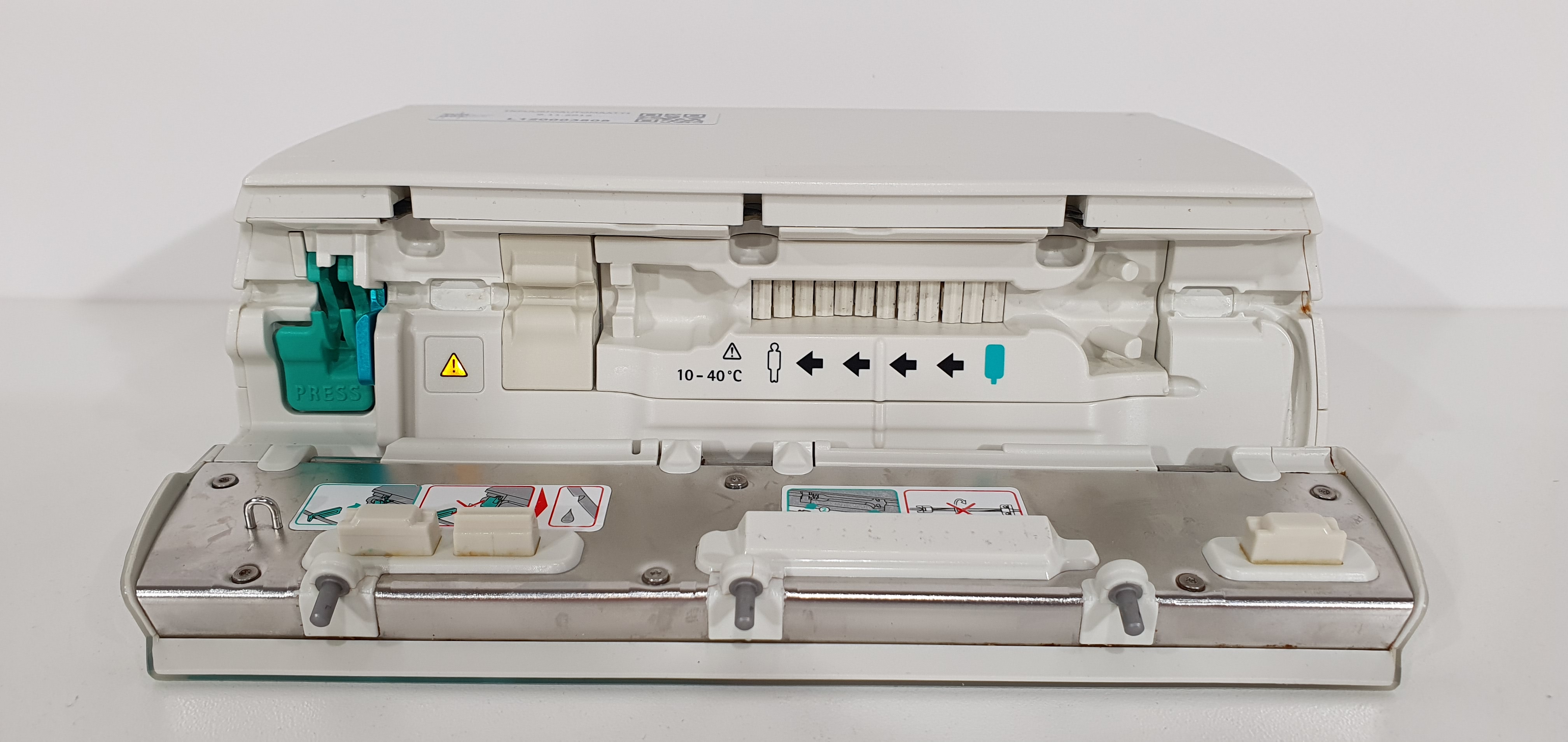 Infusion pump B Braun Space – photo 12, Rideen