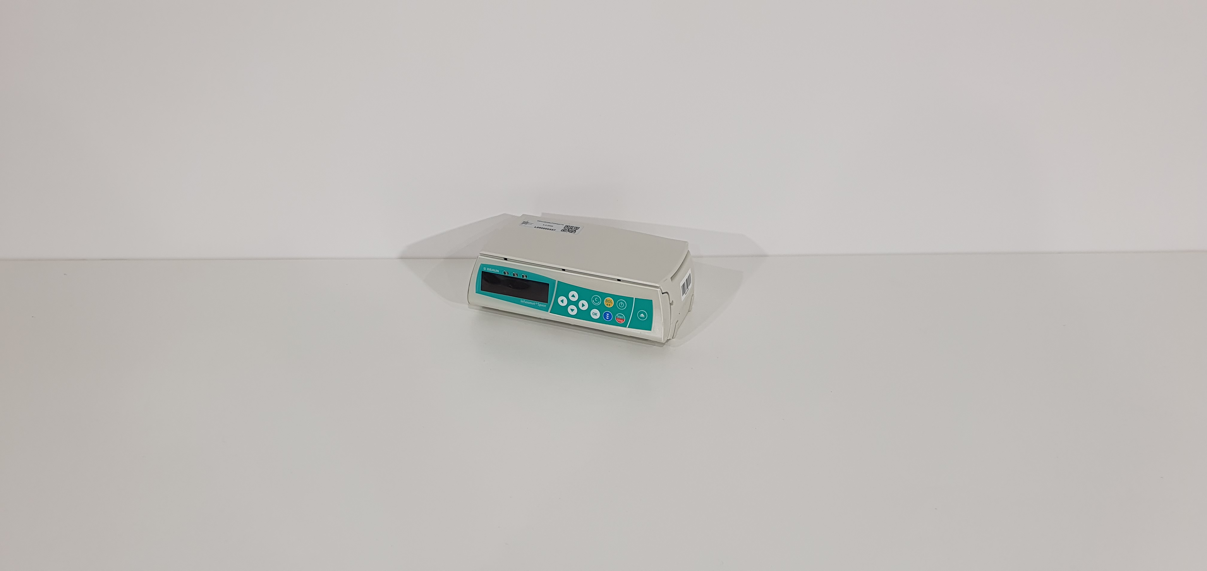Infusioonipump B Braun Space – foto laost, Rideen Rakvere