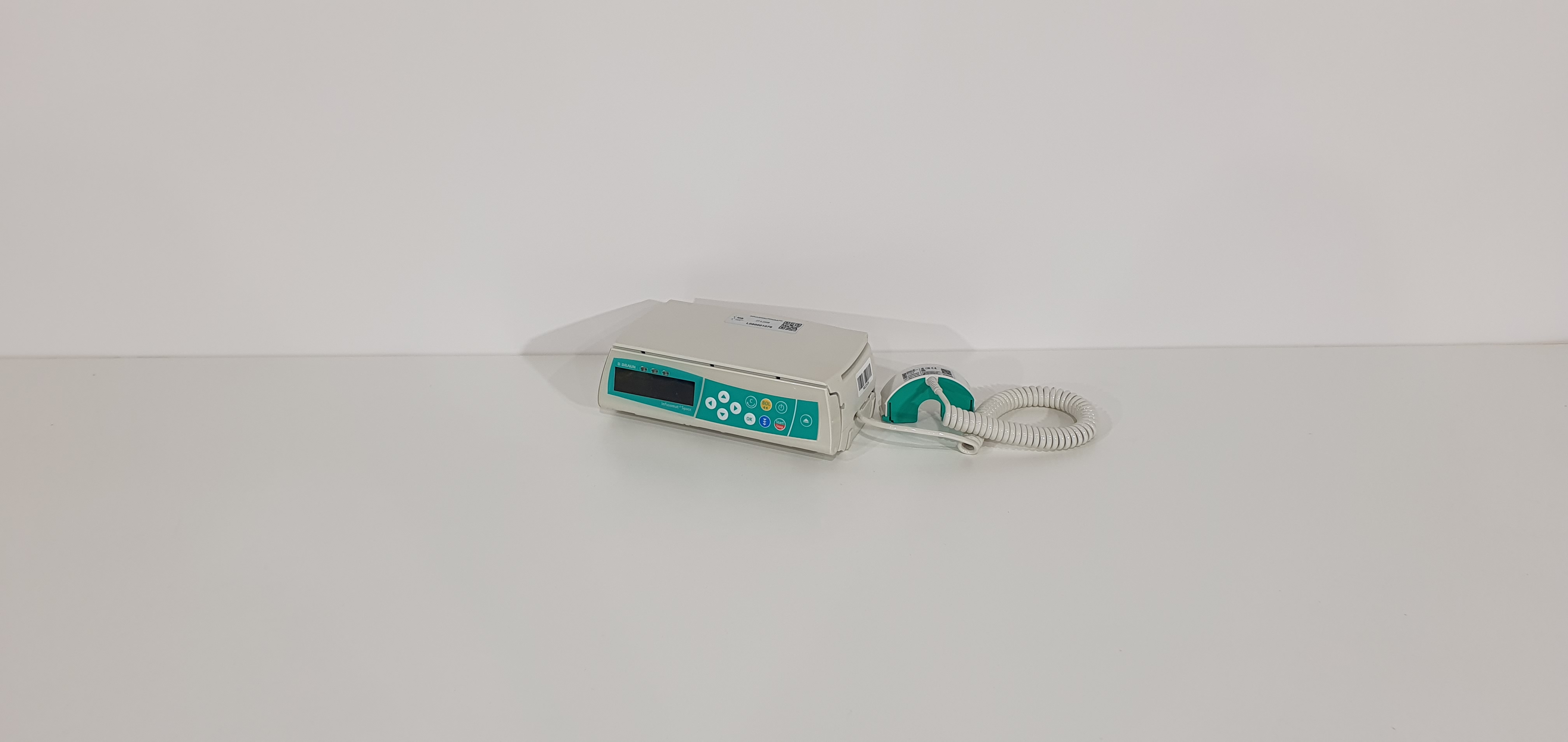 Infusioonipump B Braun Space – foto laost, Rideen Rakvere