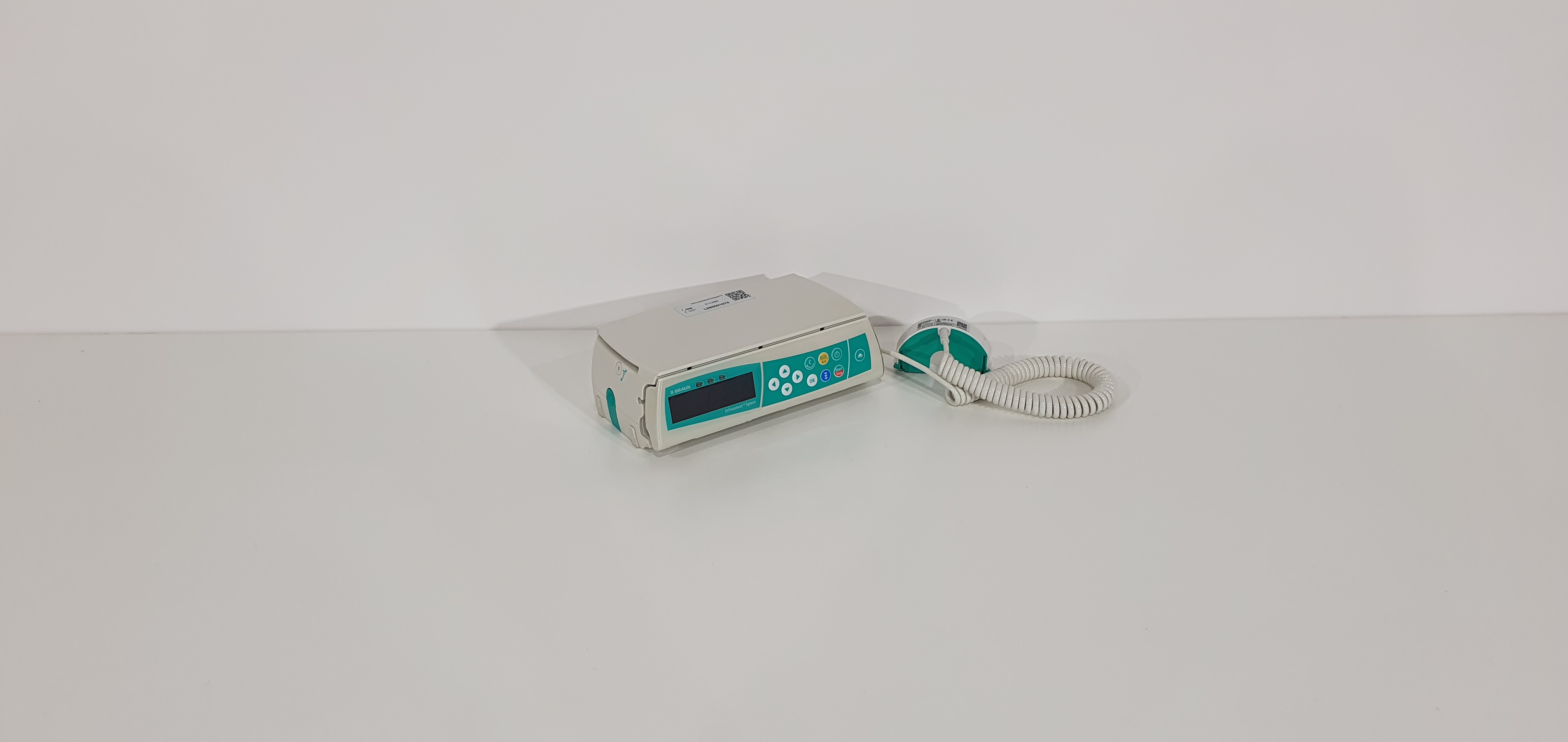 Infusion pump B Braun Space – Foto 4, Rideen