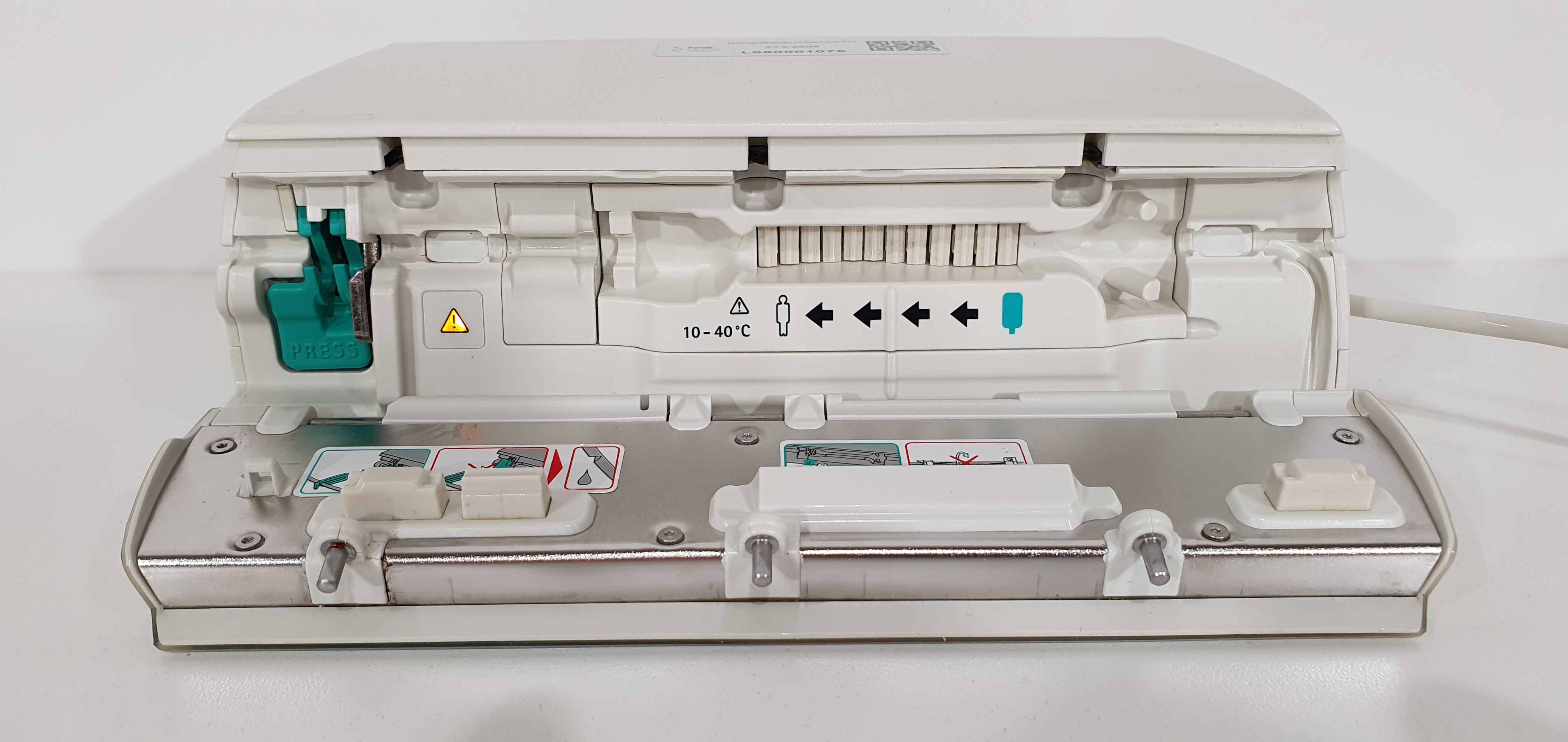 Infusion pump B Braun Space – Foto 12, Rideen